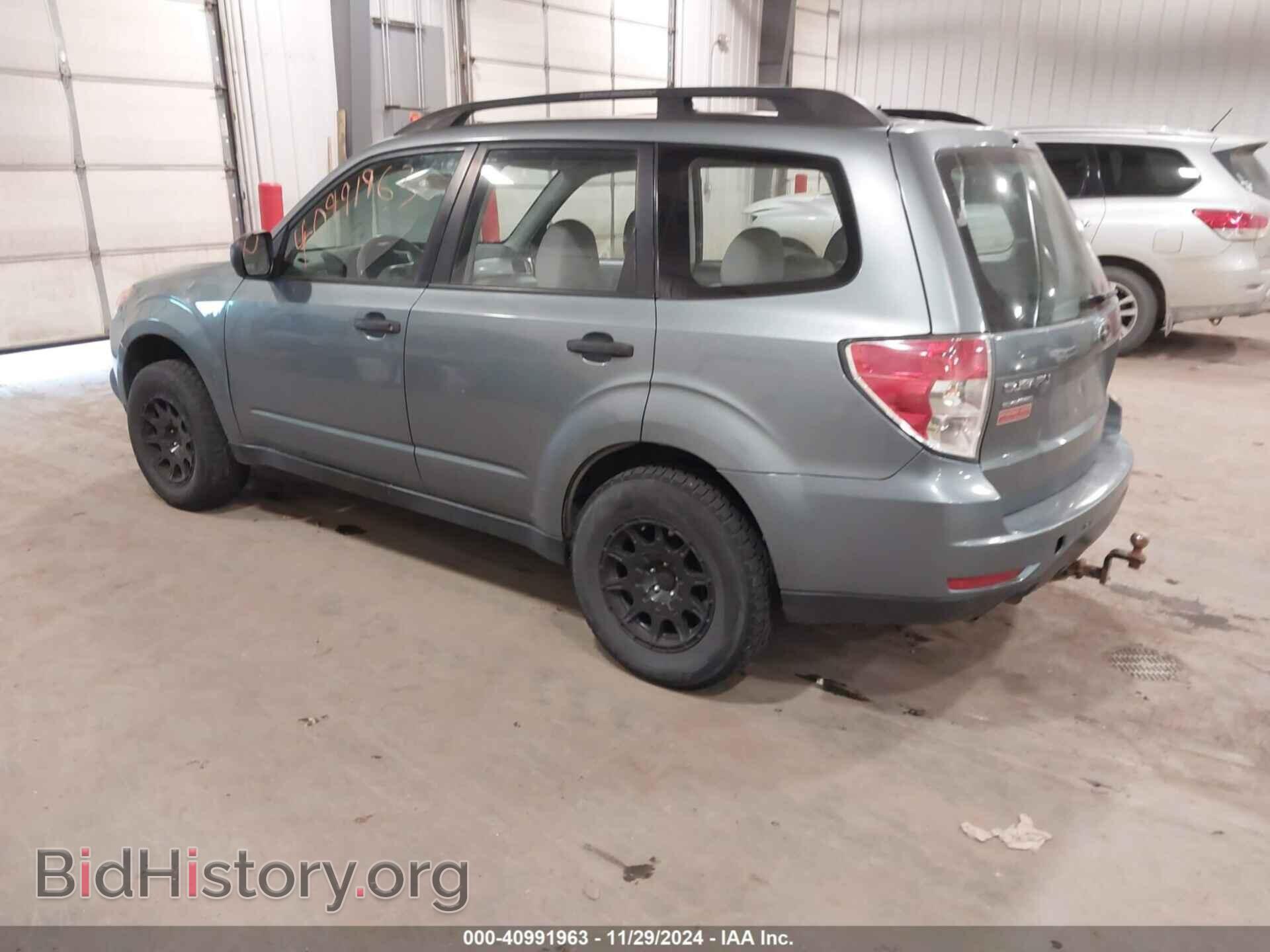 2010 SUBARU FORESTER - VIN: JF2SH6BC0AH917424 - Фото 3
