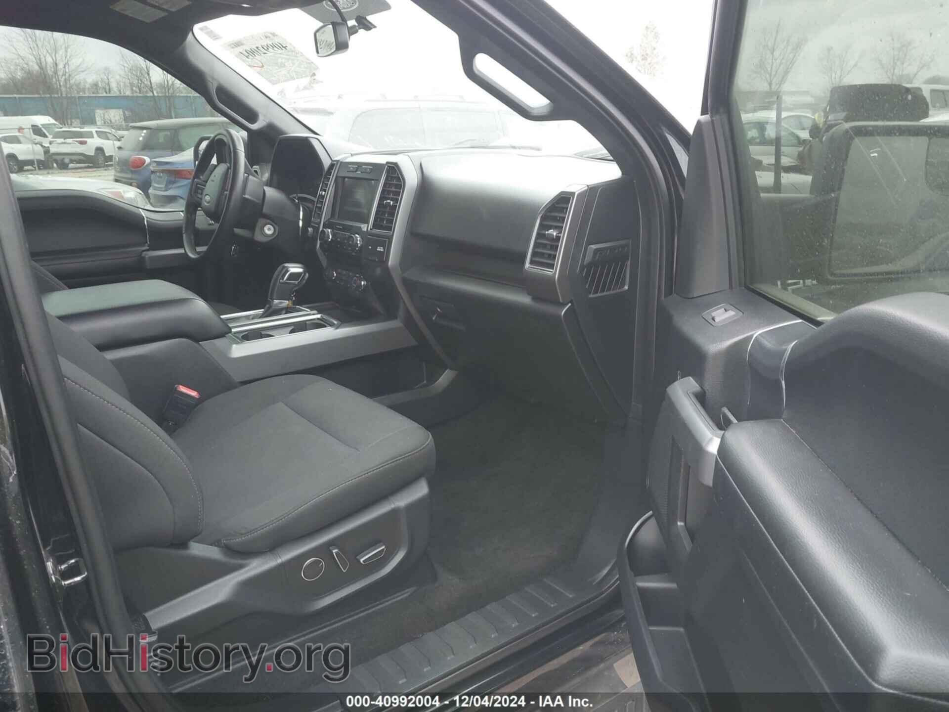 2018 FORD F-150 - VIN: 1FTEW1EP3JFC70502 - Фото 5