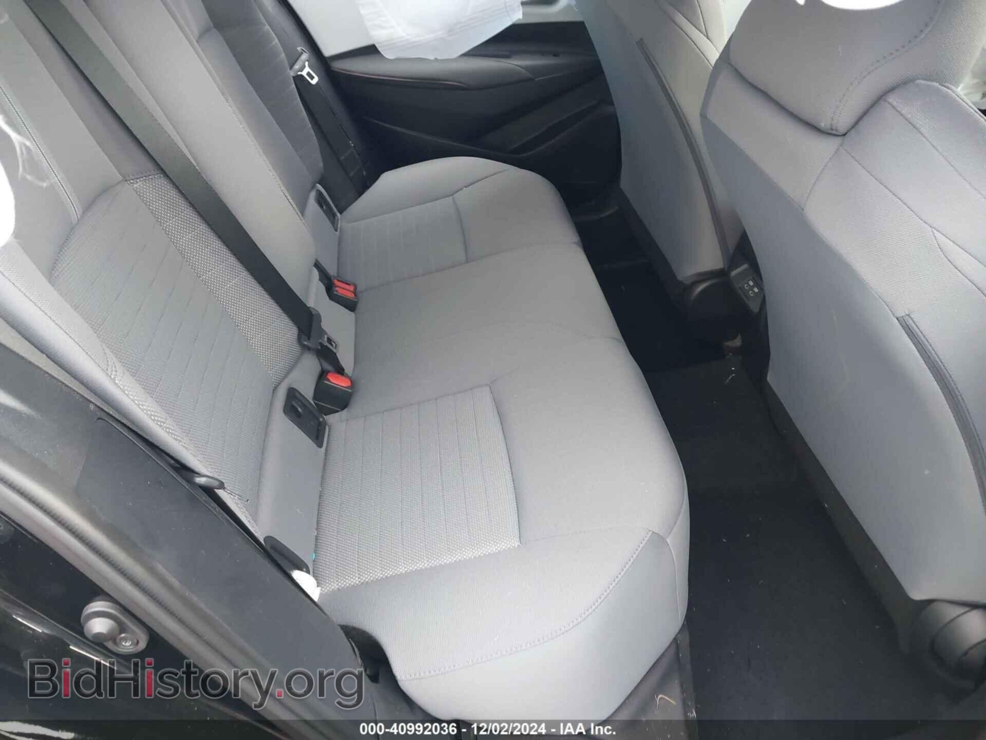 2023 TOYOTA COROLLA - VIN: 5YFP4MCE5PP154169 - Фото 8