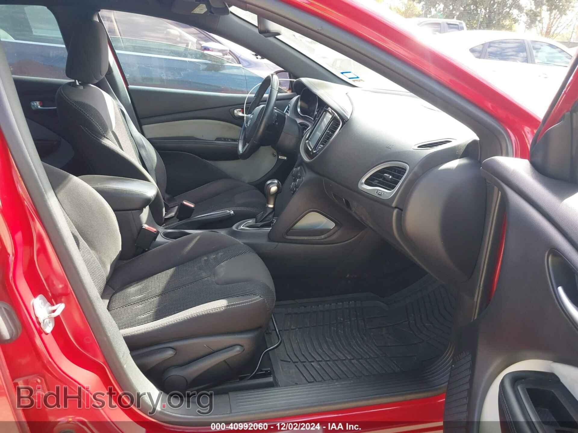 2014 DODGE DART - VIN: 1C3CDFBB2ED868931 - Фото 5