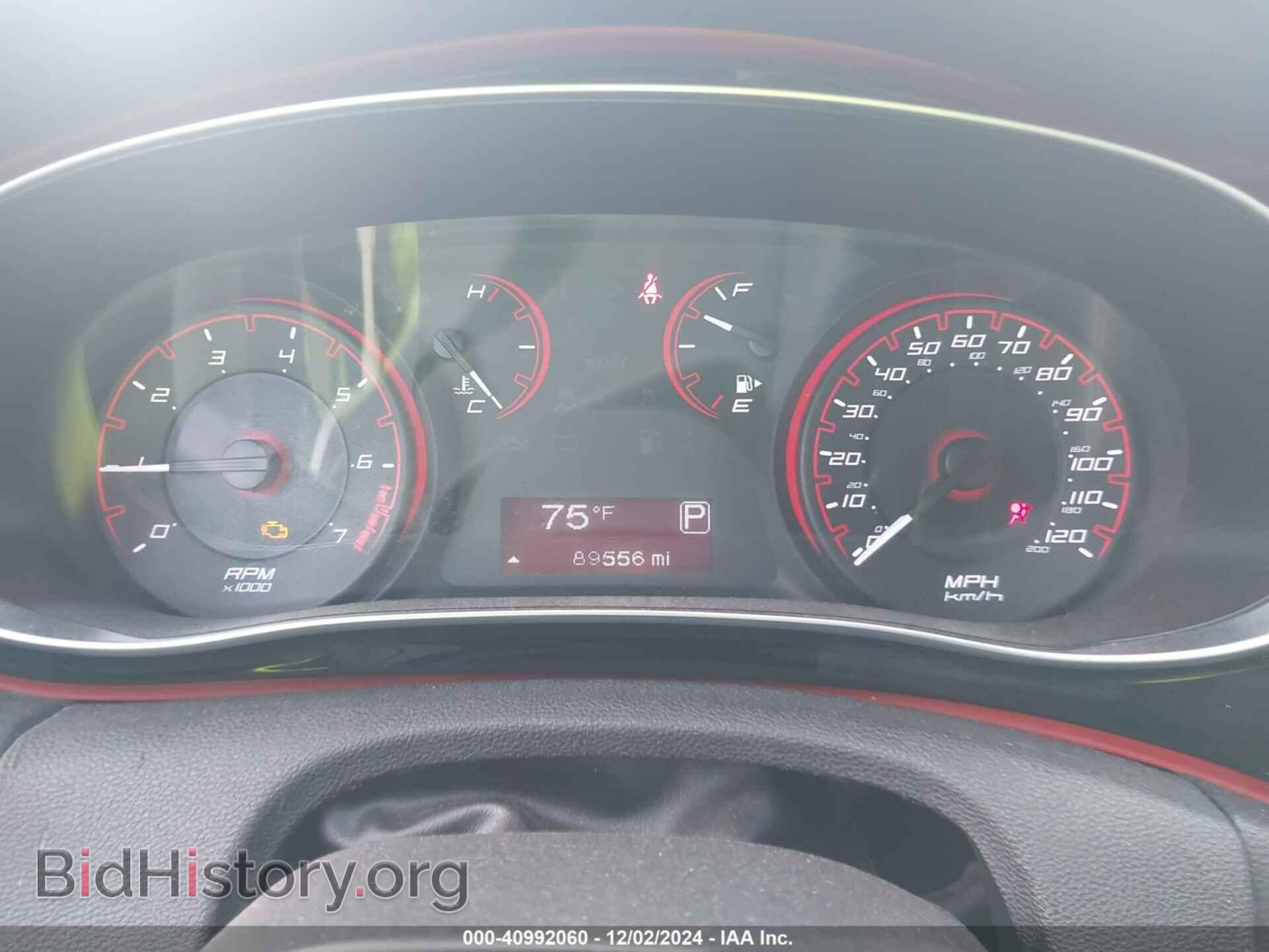 2014 DODGE DART - VIN: 1C3CDFBB2ED868931 - Фото 7