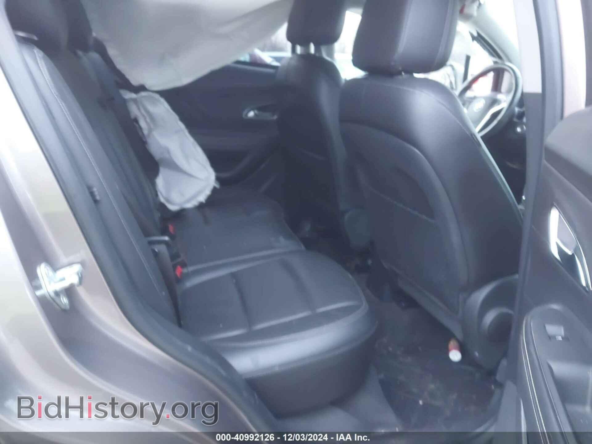2014 BUICK ENCORE - VIN: KL4CJGSB4EB729626 - Photo 8