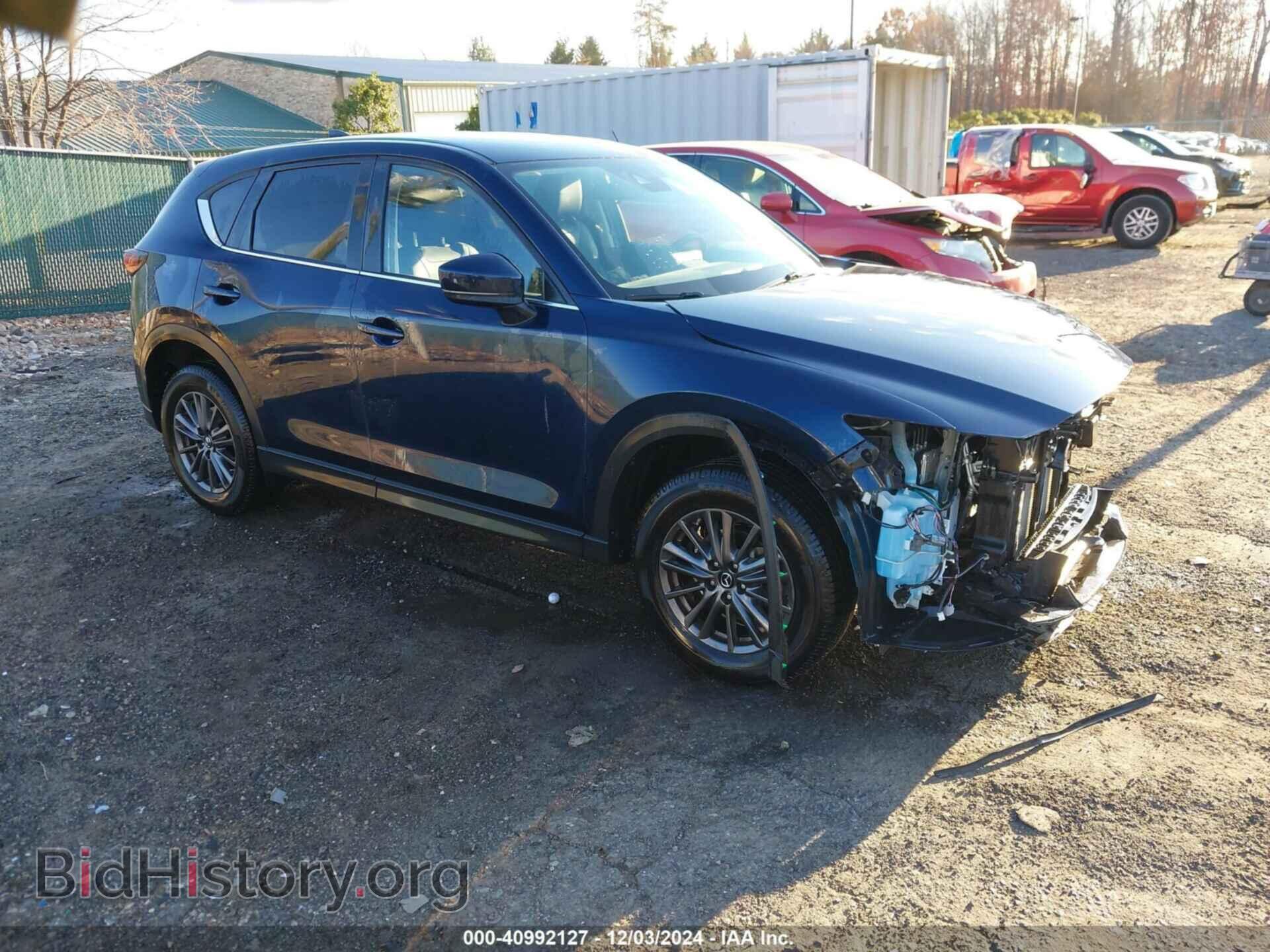 Photo JM3KFBCM0K0650605 - MAZDA CX-5 2019