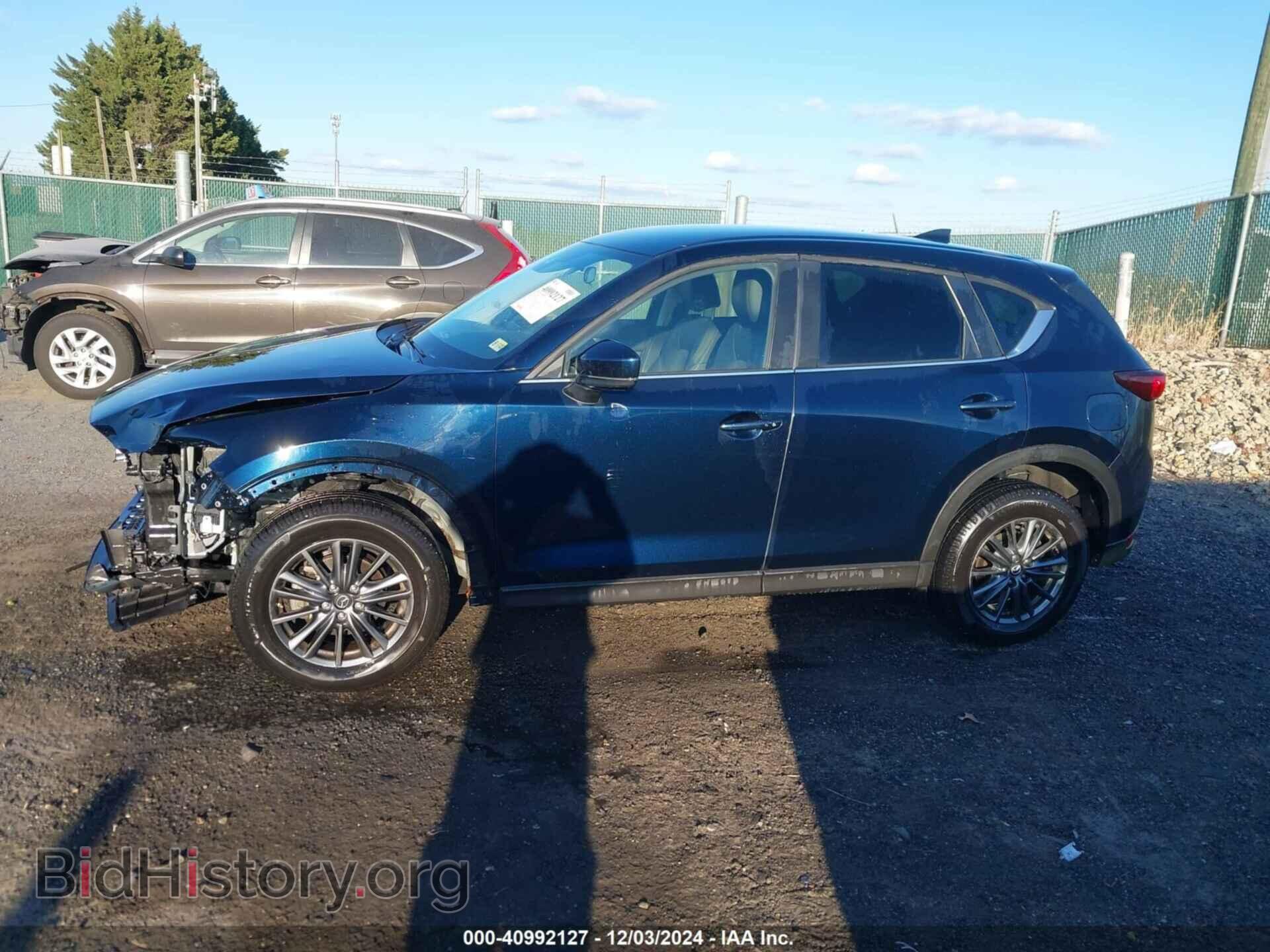 2019 MAZDA CX-5 - VIN: JM3KFBCM0K0650605 - Фото 15