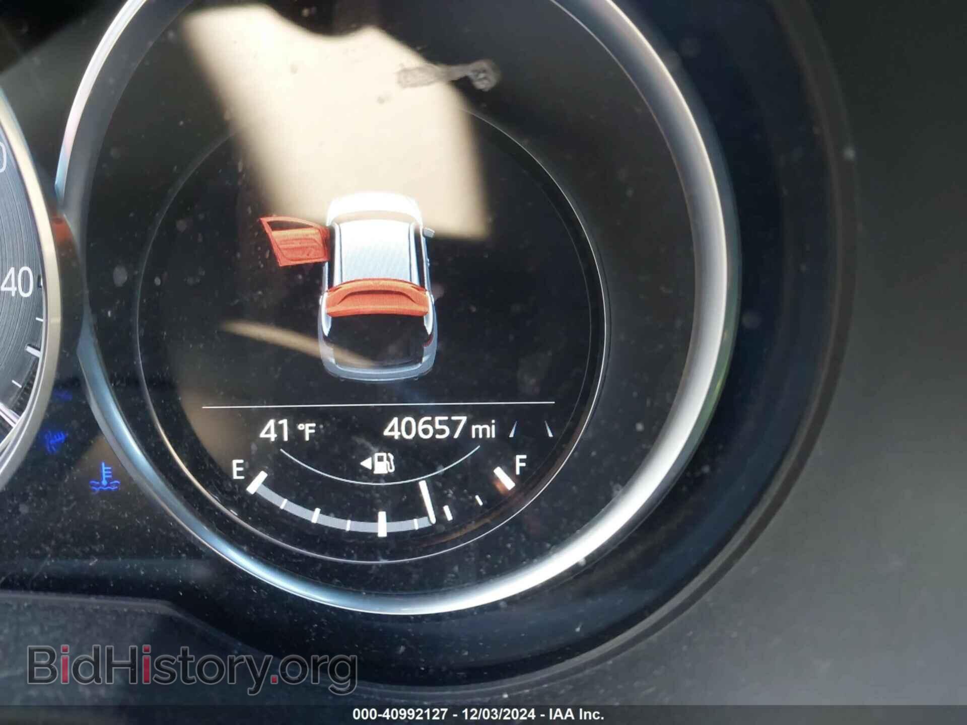 2019 MAZDA CX-5 - VIN: JM3KFBCM0K0650605 - Фото 16