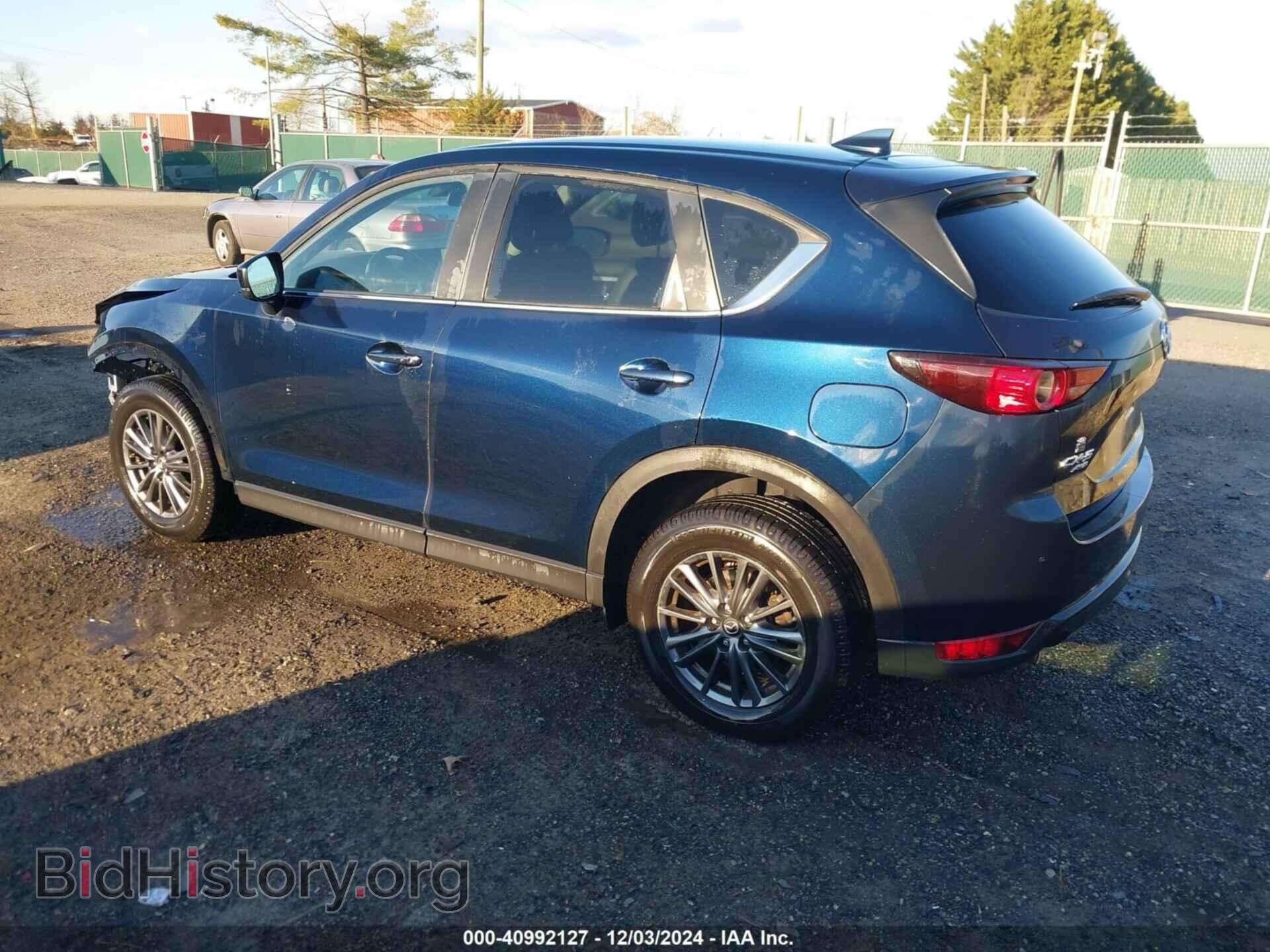 2019 MAZDA CX-5 - VIN: JM3KFBCM0K0650605 - Фото 3
