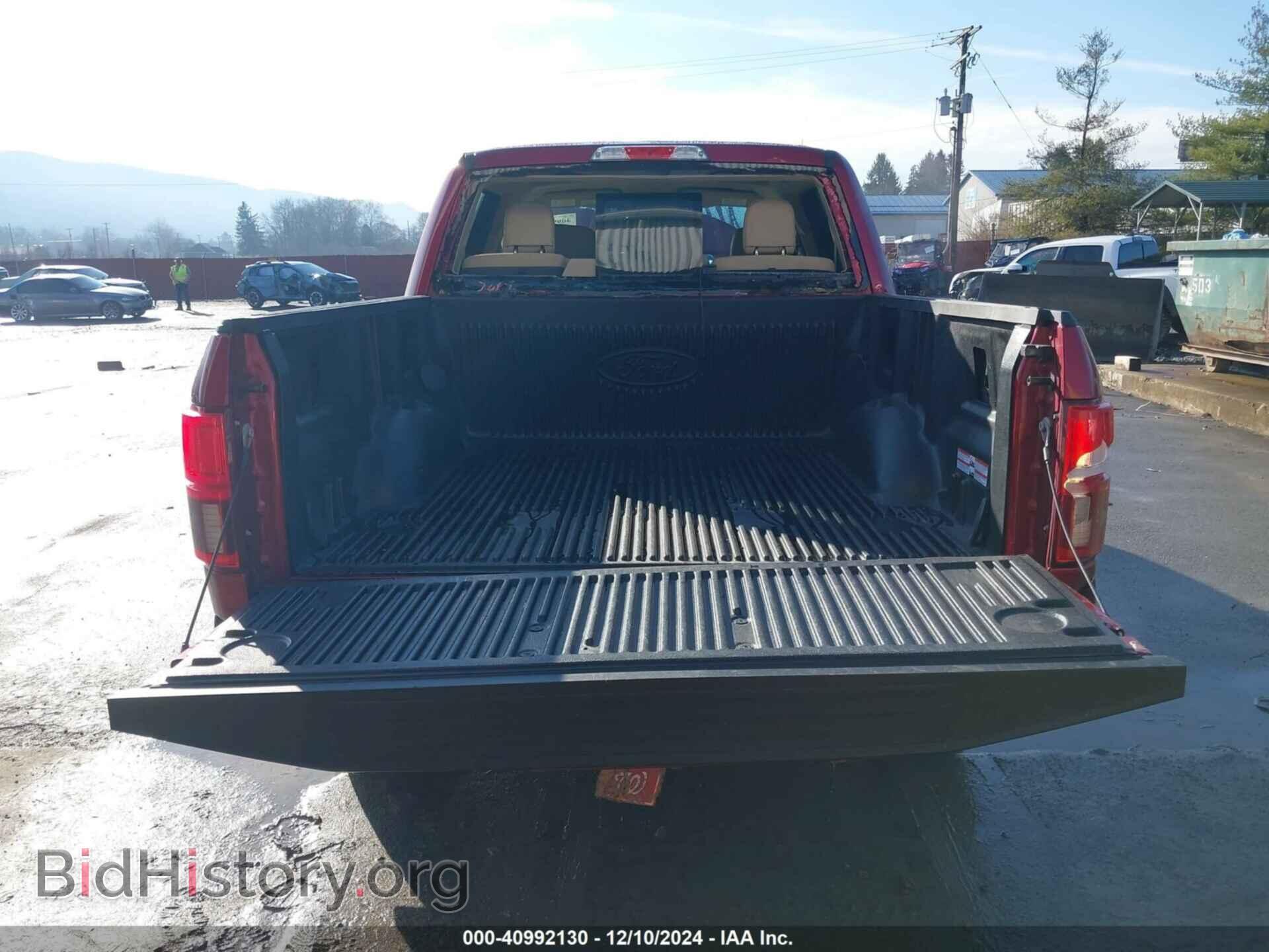 2018 FORD F-150 - VIN: 1FTEW1E52JFA43087 - Photo 6