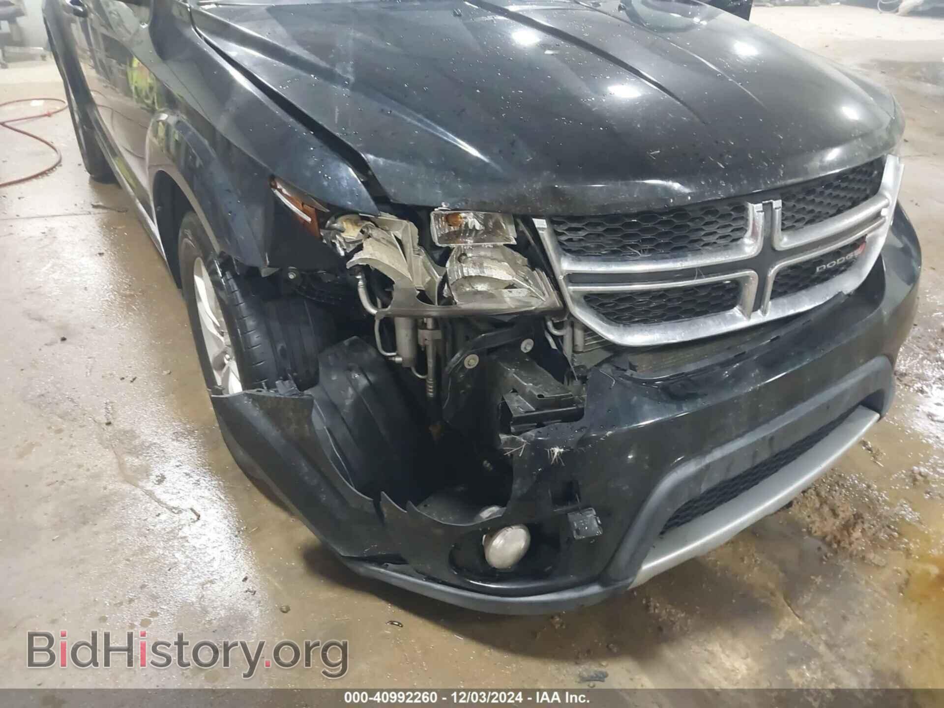 2015 DODGE JOURNEY - VIN: 3C4PDDBG8FT601110 - Фото 6