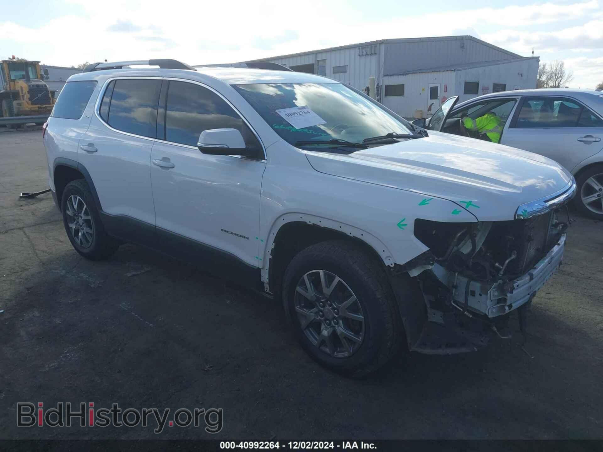 Фотография 1GKKNULS1LZ105794 - GMC ACADIA 2020