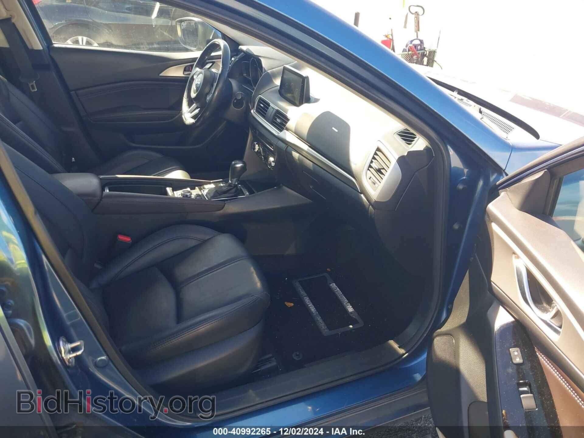 2017 MAZDA MAZDA3 - VIN: 3MZBN1V70HM126905 - Фото 5
