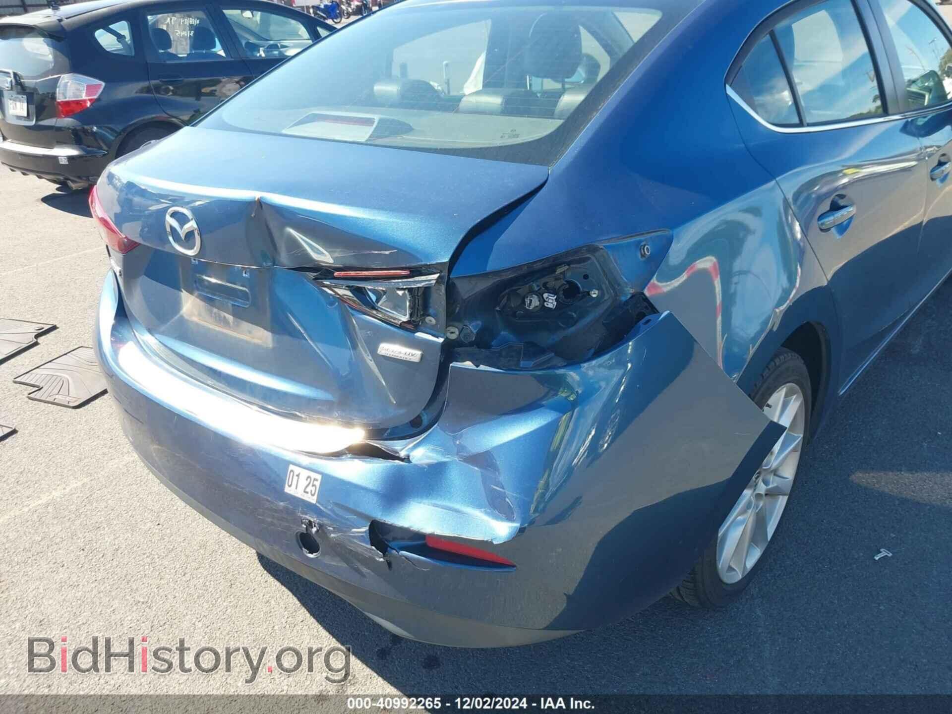 2017 MAZDA MAZDA3 - VIN: 3MZBN1V70HM126905 - Фото 6