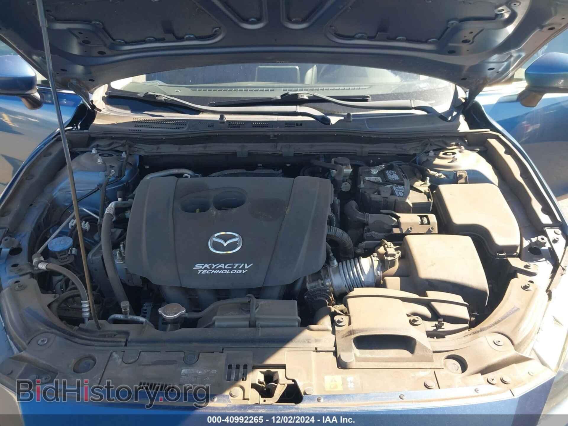 2017 MAZDA MAZDA3 - VIN: 3MZBN1V70HM126905 - Фото 10