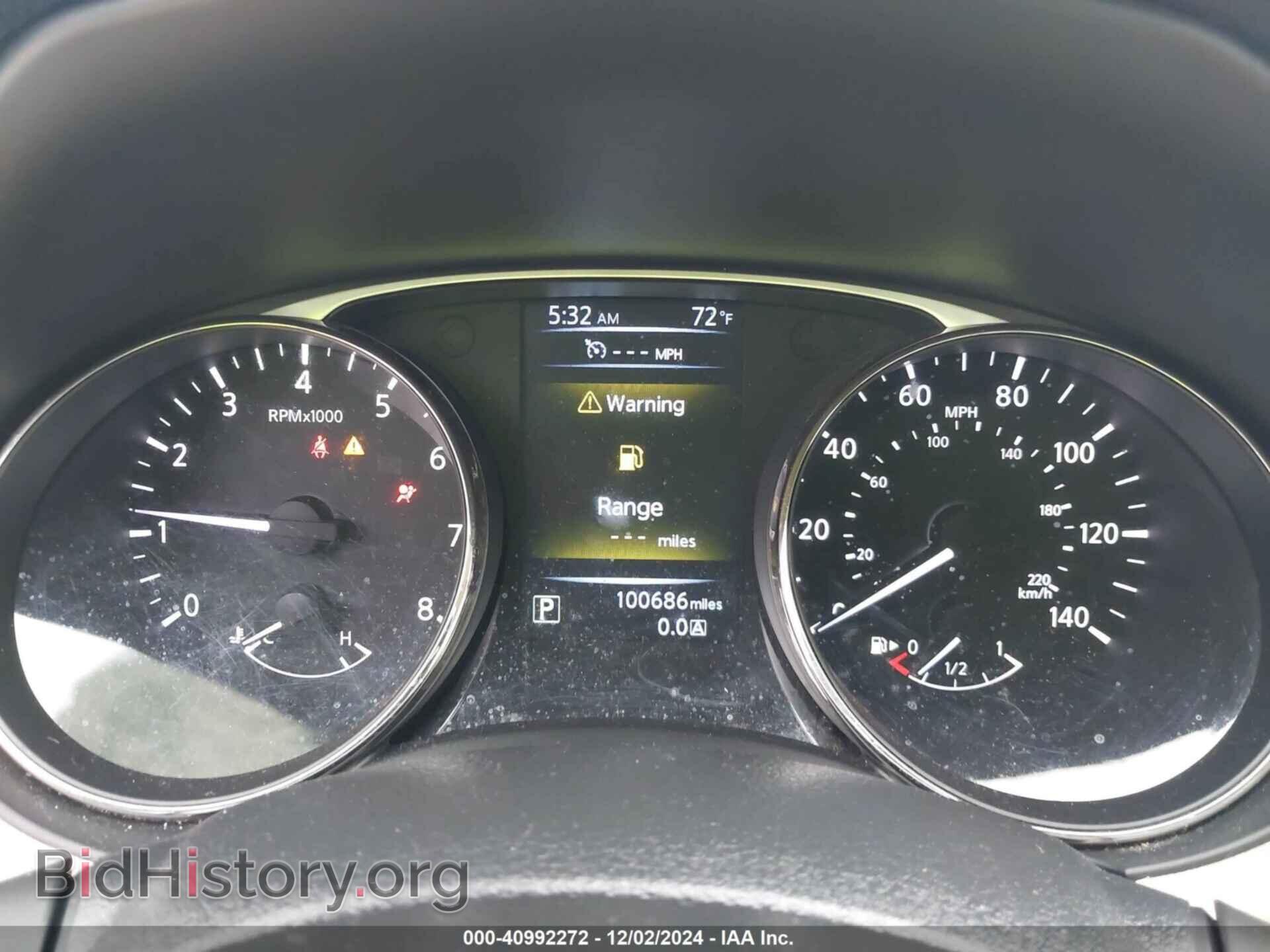 2016 NISSAN ROGUE - VIN: KNMAT2MT2GP616442 - Фото 7
