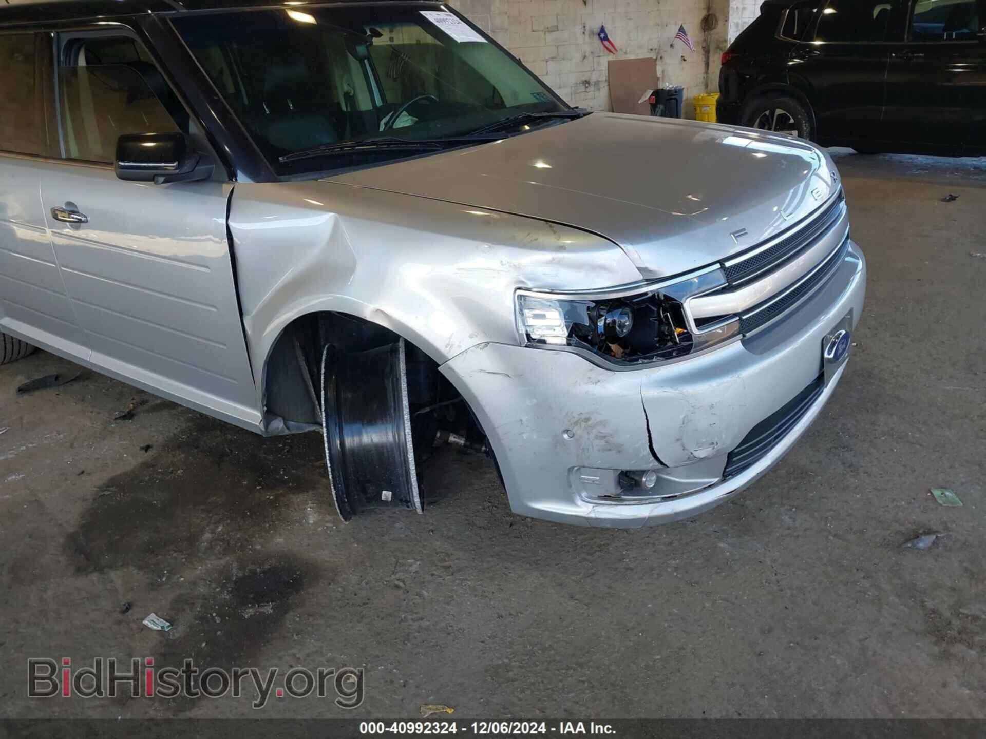 2014 FORD FLEX - VIN: 2FMHK6D82EBD20678 - Фото 6