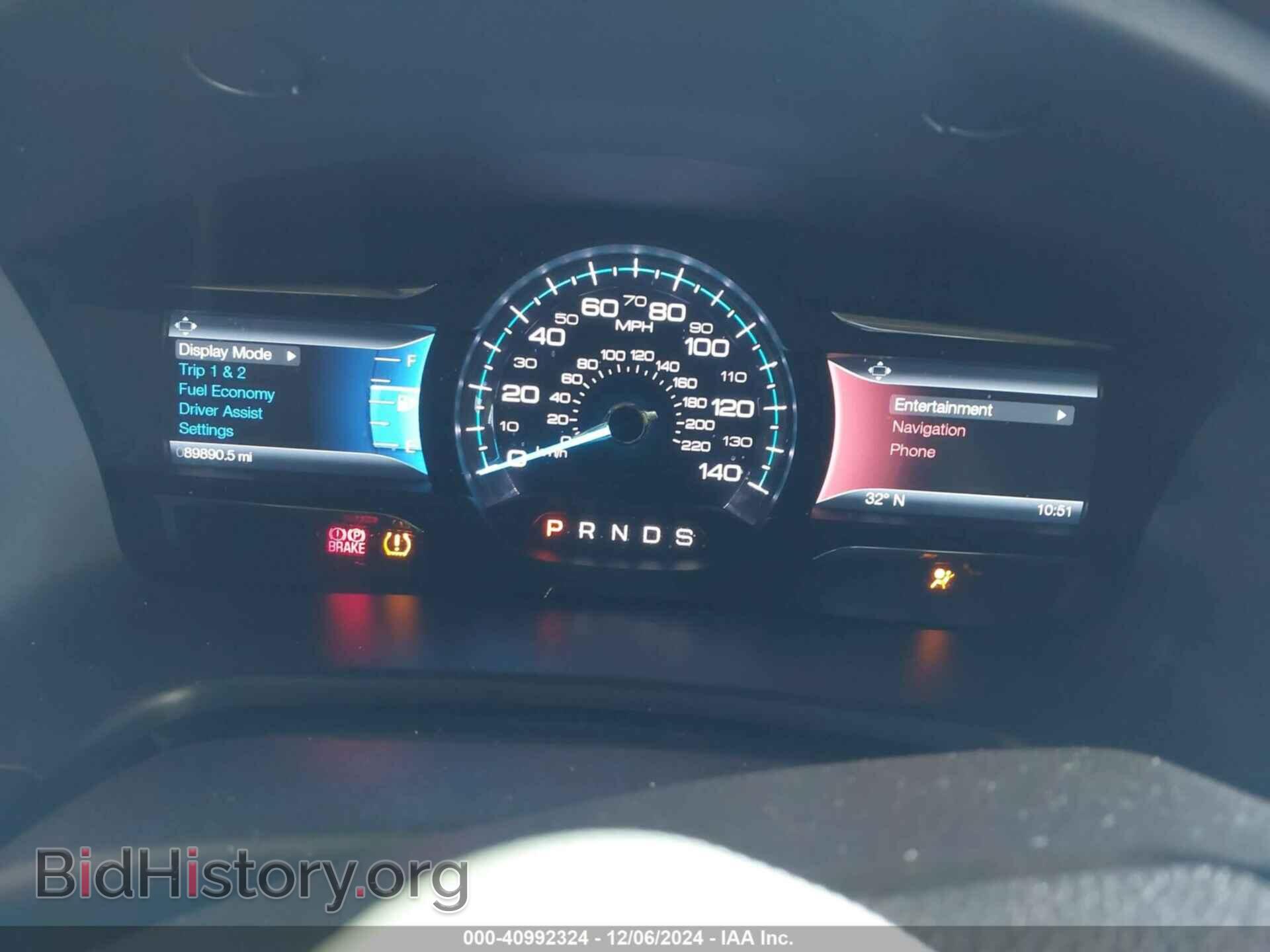 2014 FORD FLEX - VIN: 2FMHK6D82EBD20678 - Фото 7