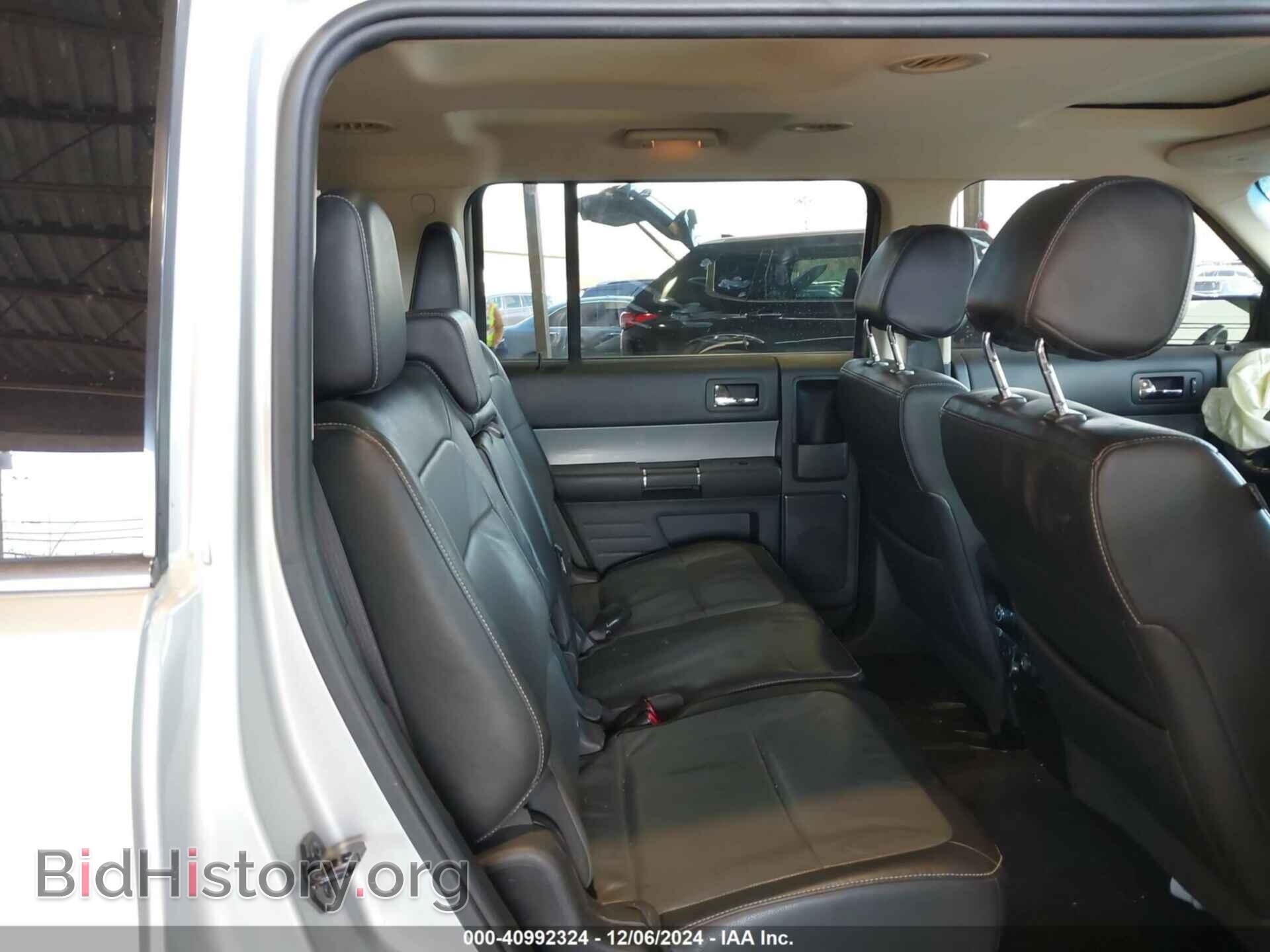 2014 FORD FLEX - VIN: 2FMHK6D82EBD20678 - Фото 8
