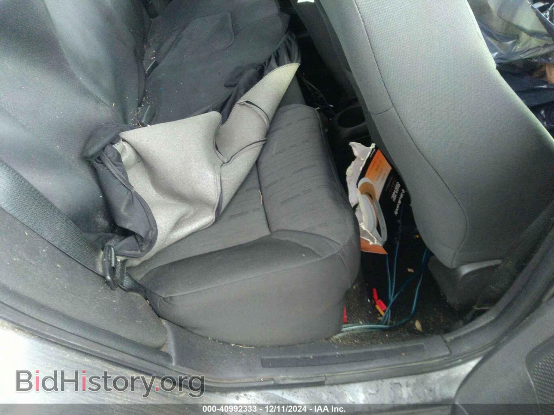 2009 FORD FOCUS - VIN: 1FAHP35N89W156940 - Фото 8