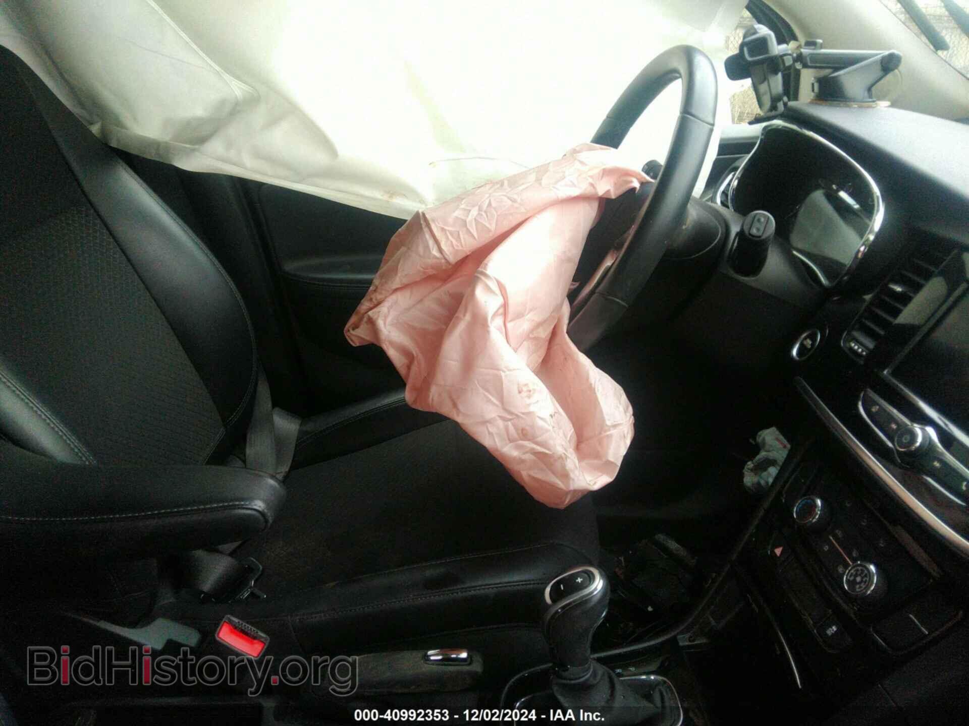 2022 BUICK ENCORE - VIN: KL4CJESM3NB524319 - Фото 5