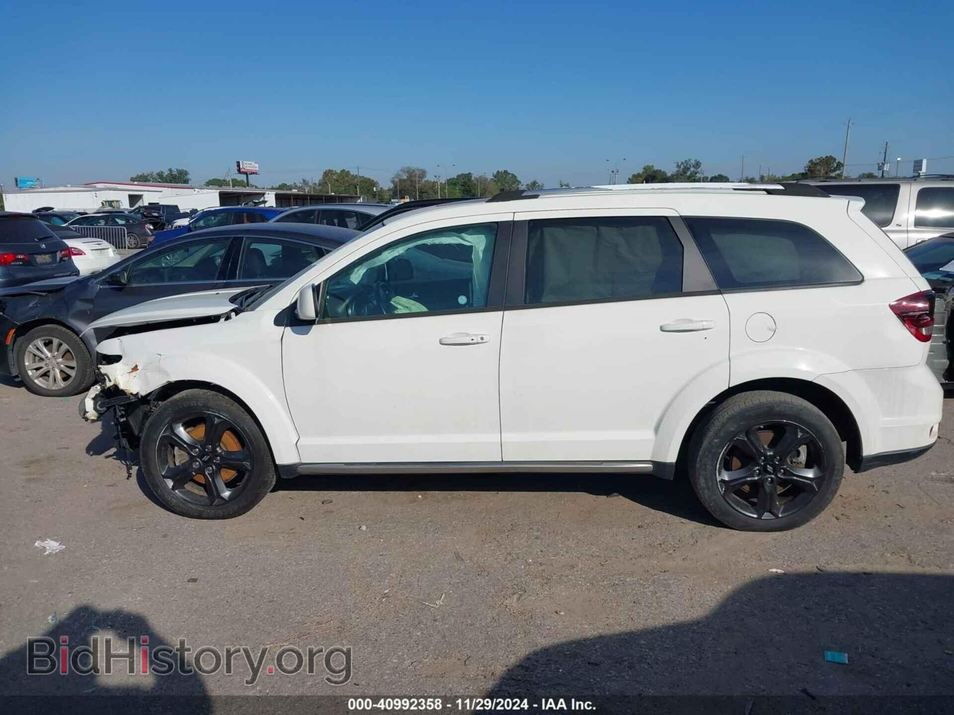 2020 DODGE JOURNEY - VIN: 3C4PDCGB2LT193559 - Фото 15