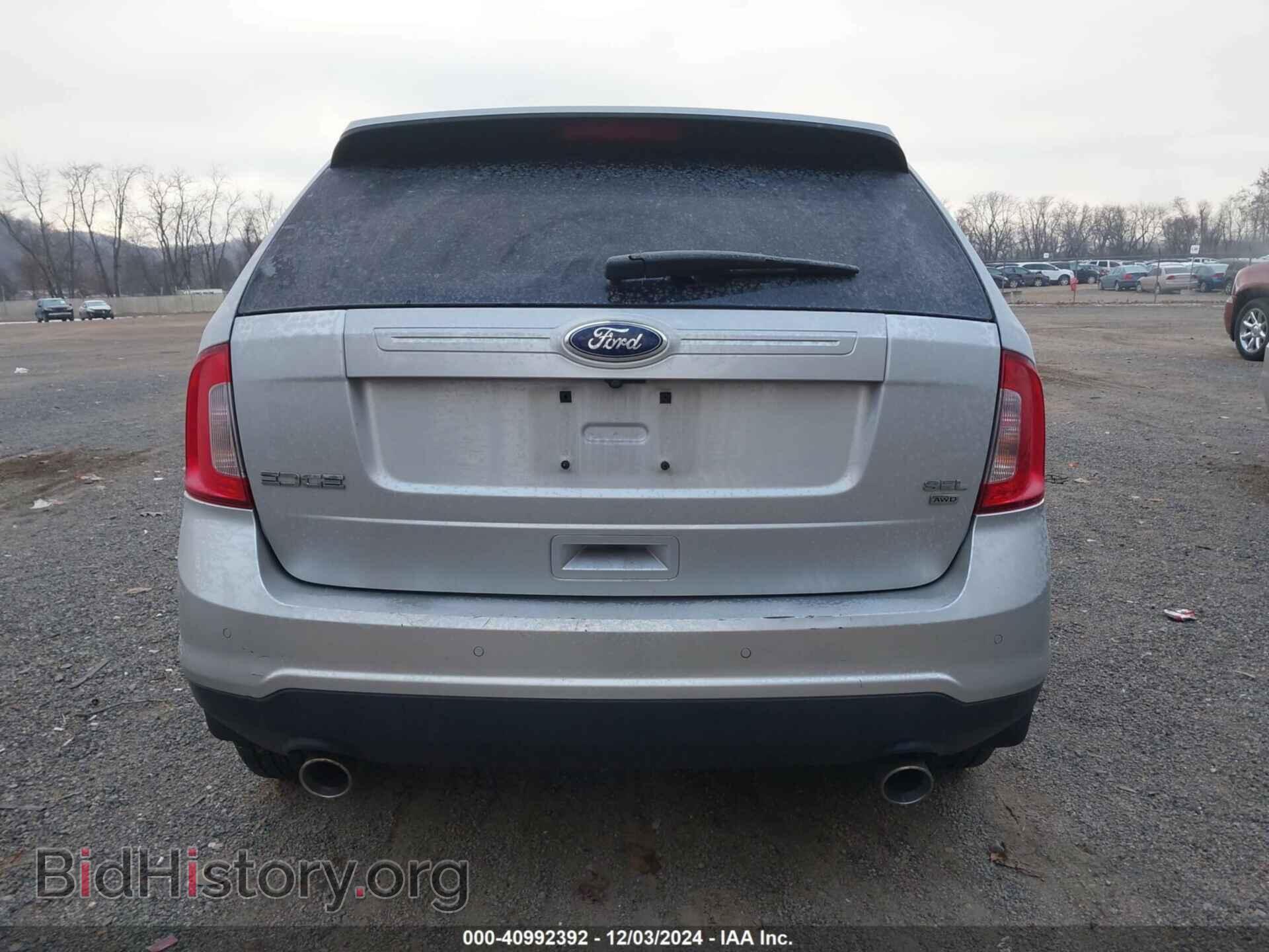 2013 FORD EDGE - VIN: 2FMDK4JC7DBB47279 - Photo 16