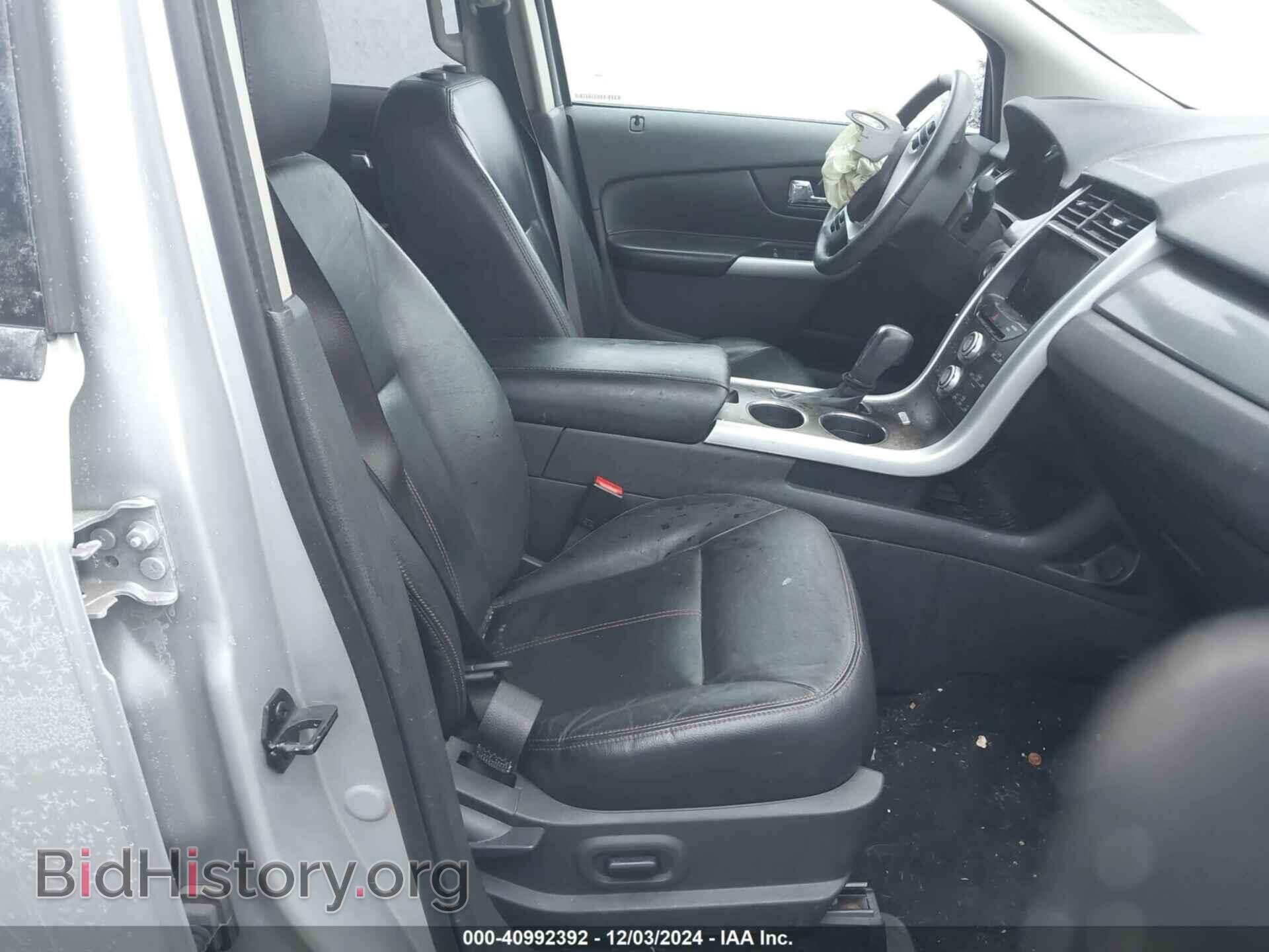 2013 FORD EDGE - VIN: 2FMDK4JC7DBB47279 - Photo 5