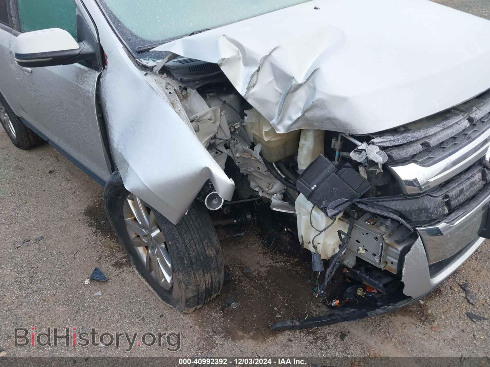 2013 FORD EDGE - VIN: 2FMDK4JC7DBB47279 - Photo 6