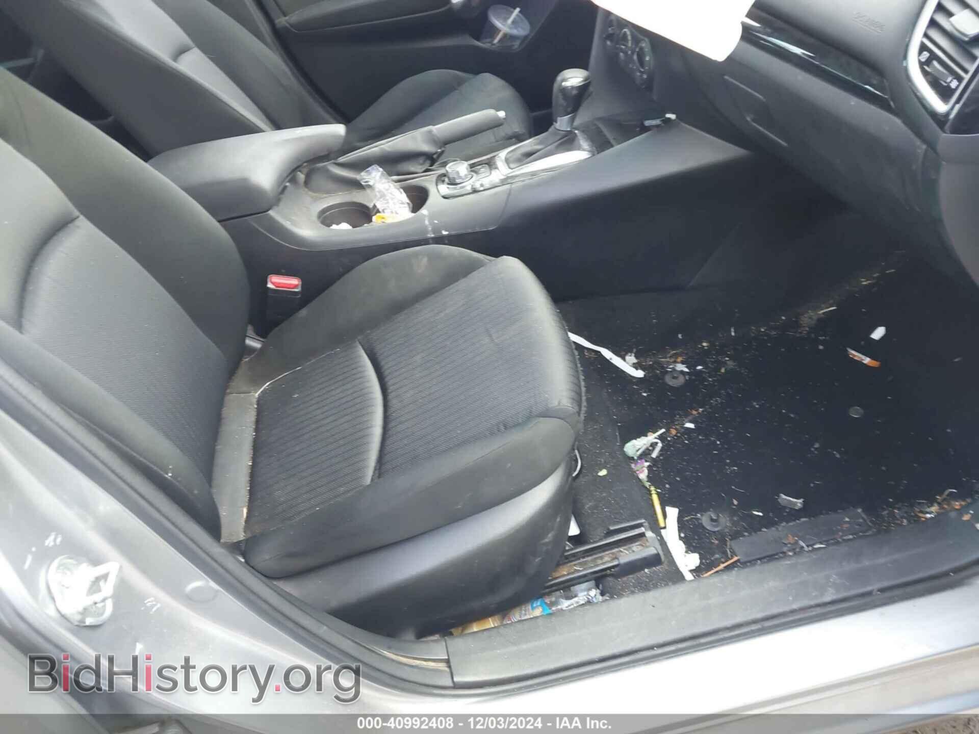 2015 MAZDA MAZDA3 - VIN: 3MZBM1U7XFM160559 - Фото 5