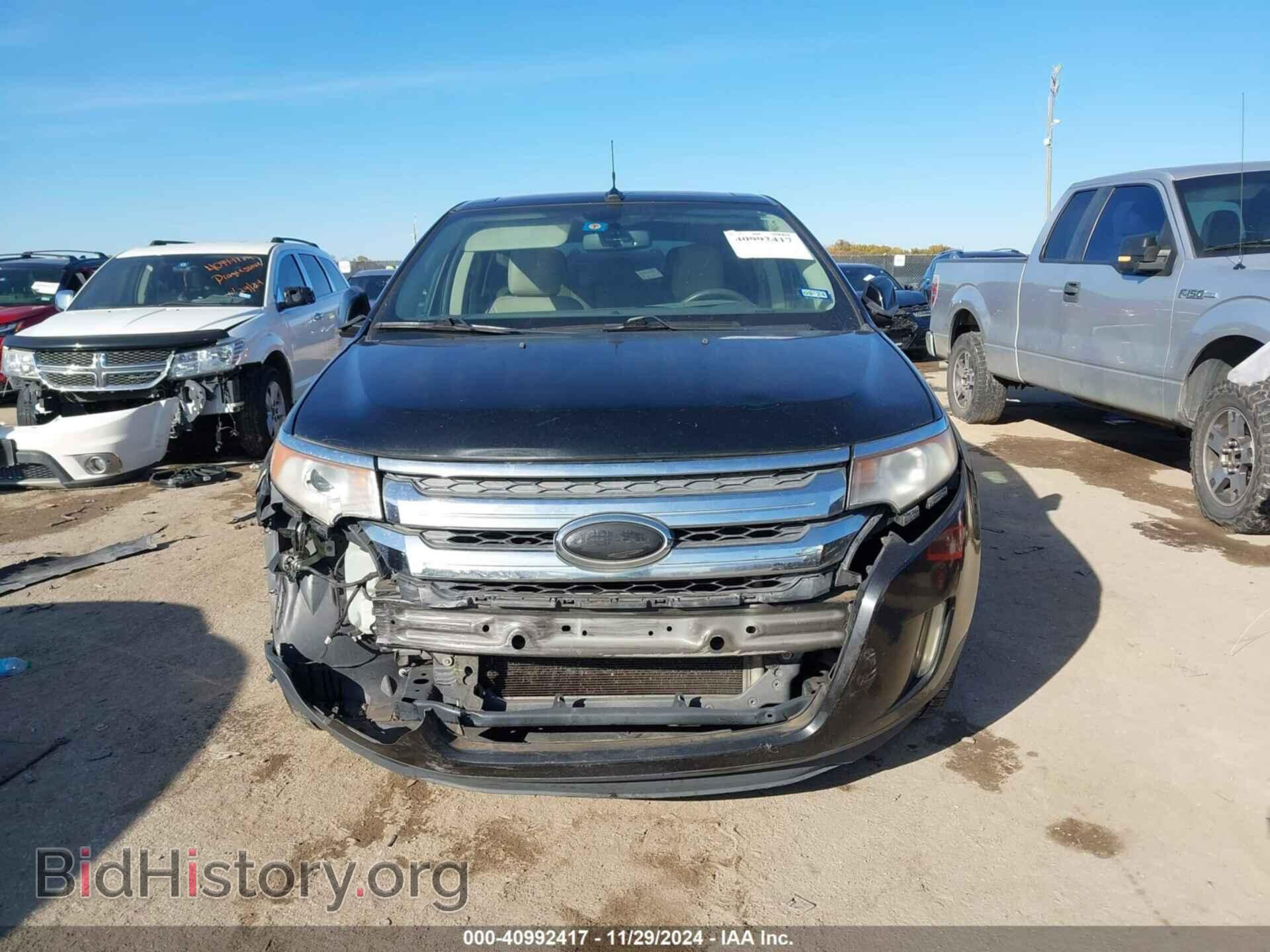 2011 FORD EDGE - VIN: 2FMDK4KC8BBB24119 - Фото 12