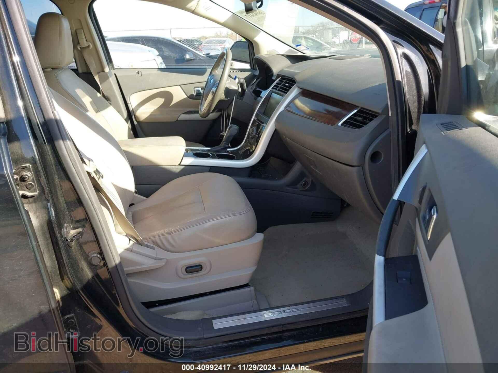 2011 FORD EDGE - VIN: 2FMDK4KC8BBB24119 - Фото 5