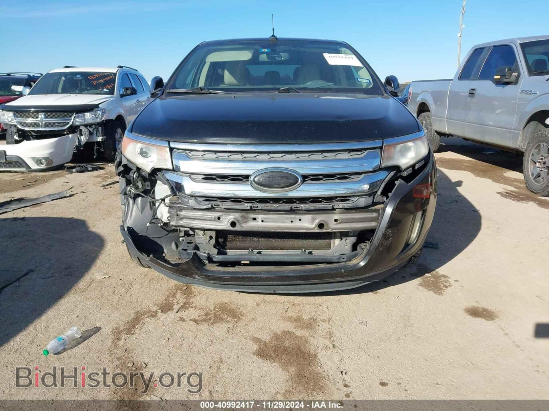 2011 FORD EDGE - VIN: 2FMDK4KC8BBB24119 - Фото 6