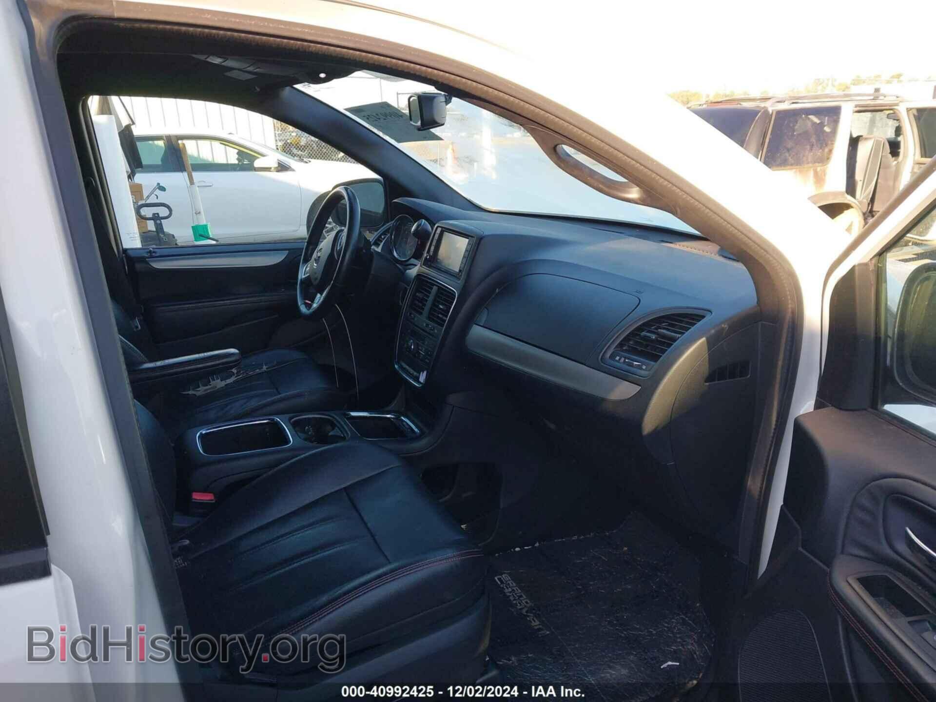 2013 DODGE GRAND CARAVAN - VIN: 2C4RDGEG6DR507670 - Фото 5