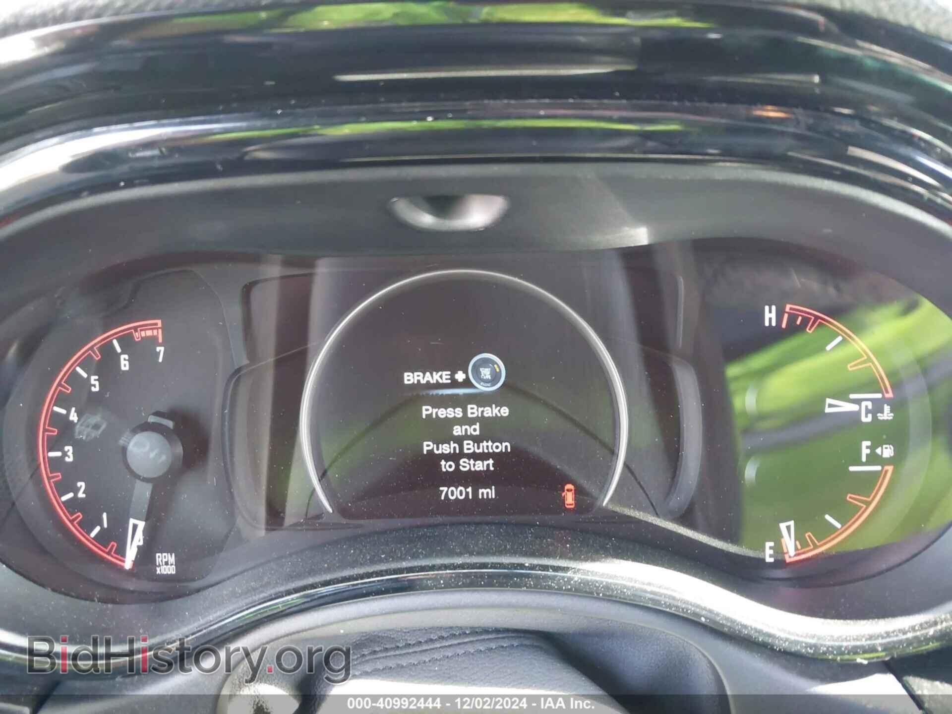 2024 DODGE DURANGO - VIN: 1C4RDHAG4RC172176 - Фото 7