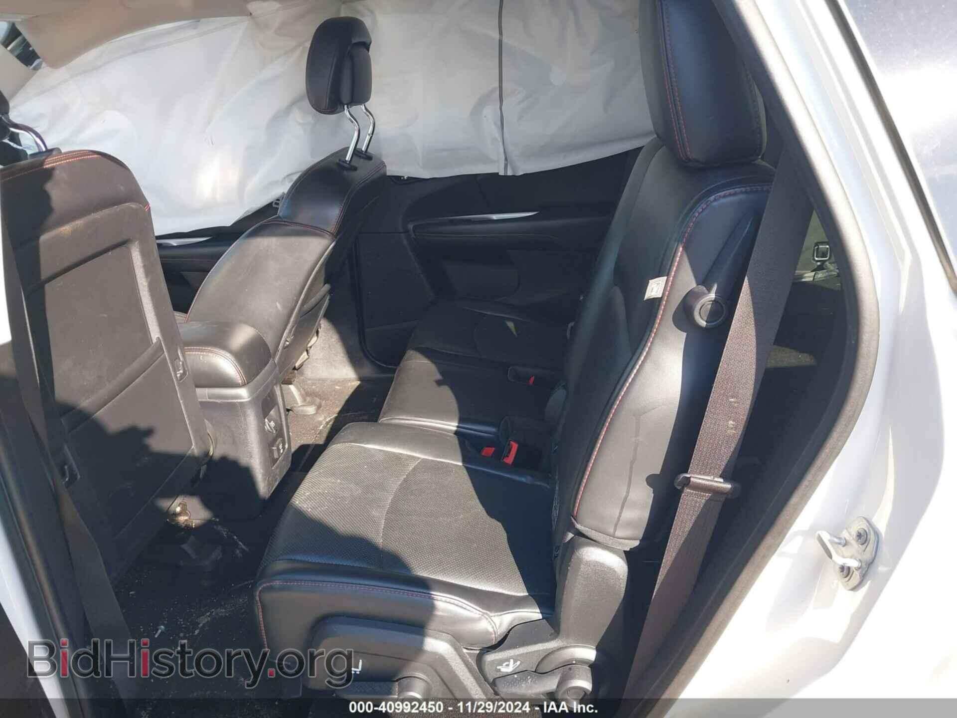 2019 DODGE JOURNEY - VIN: 3C4PDCEG3KT693842 - Фото 8