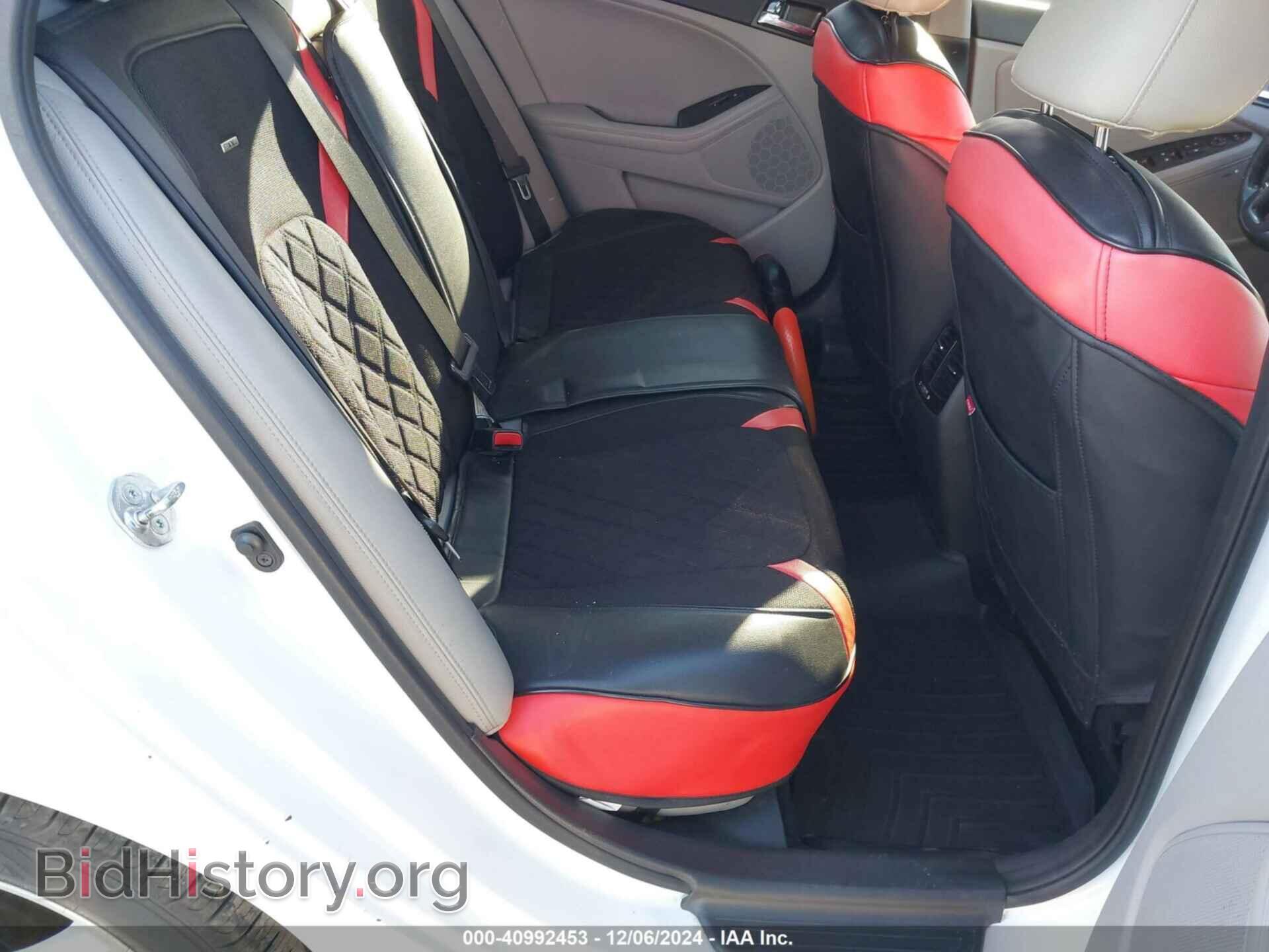 2013 KIA OPTIMA - VIN: 5XXGN4A79DG250666 - Фото 8