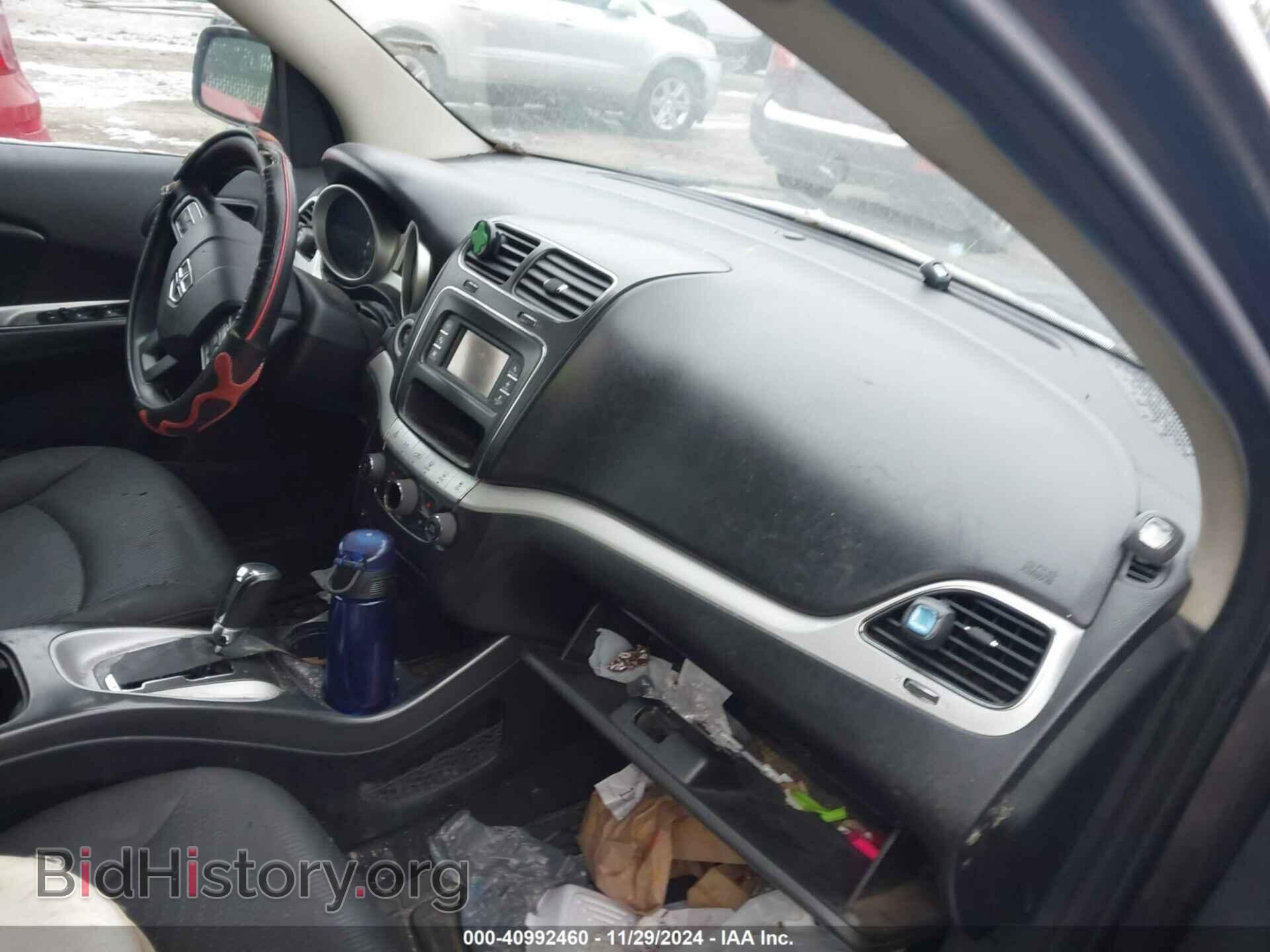 2015 DODGE JOURNEY - VIN: 3C4PDCAB7FT719648 - Фото 5