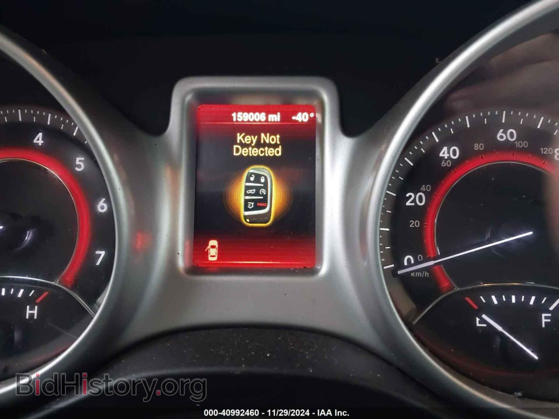 2015 DODGE JOURNEY - VIN: 3C4PDCAB7FT719648 - Фото 7