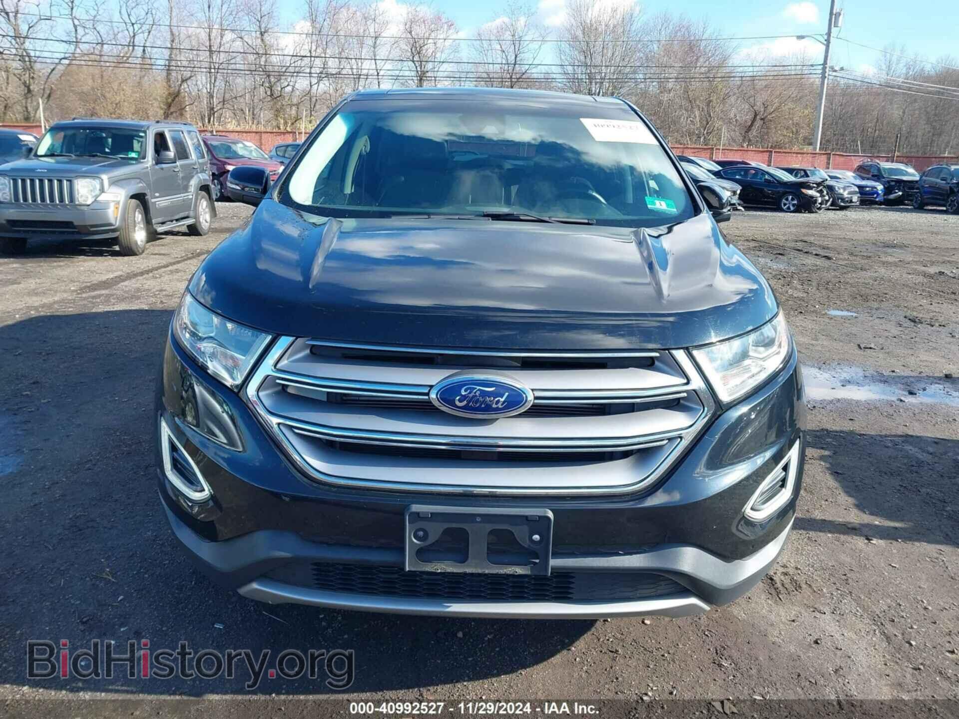 2018 FORD EDGE - VIN: 2FMPK4K8XJBB34951 - Фото 12