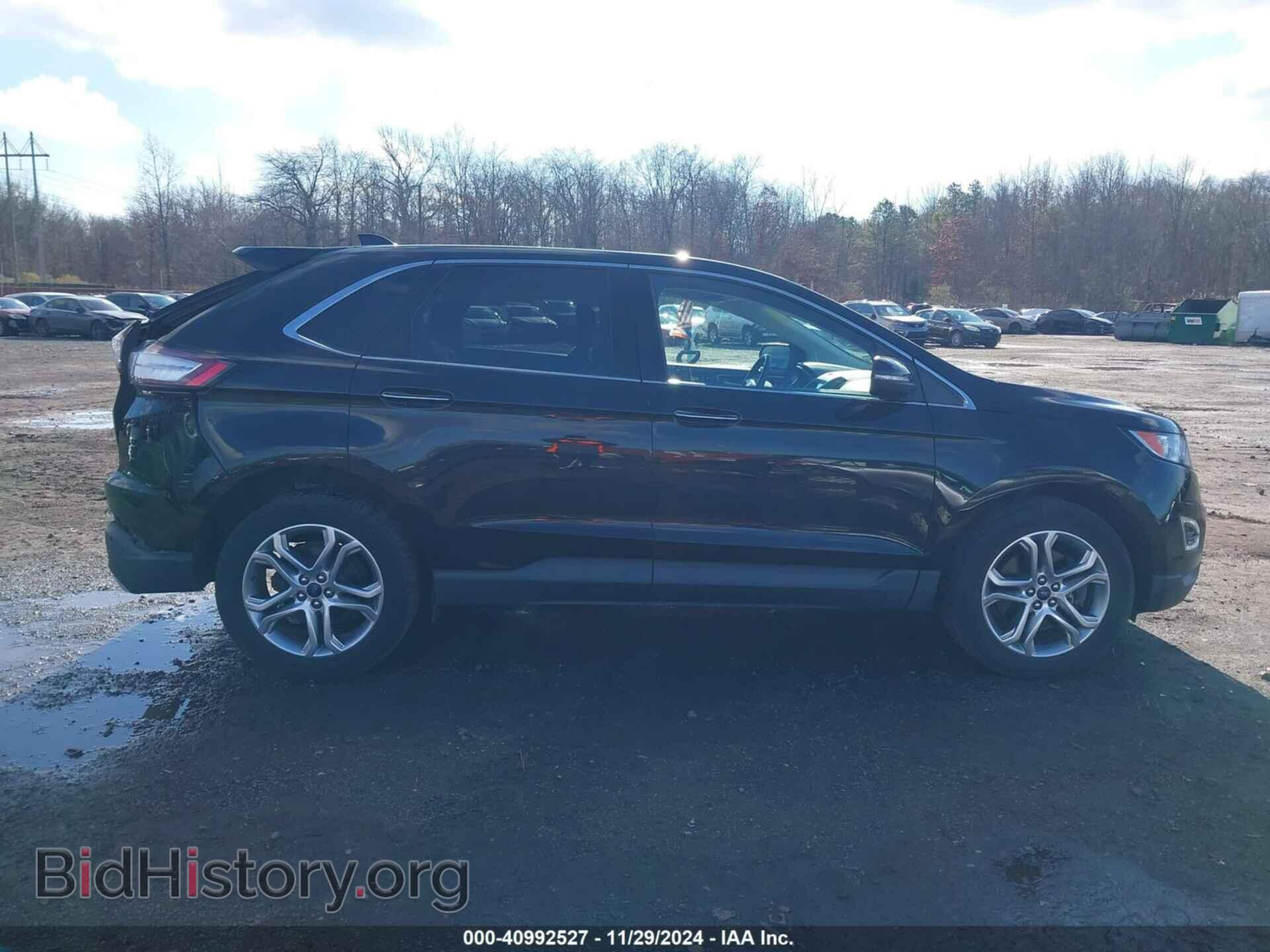 2018 FORD EDGE - VIN: 2FMPK4K8XJBB34951 - Фото 13