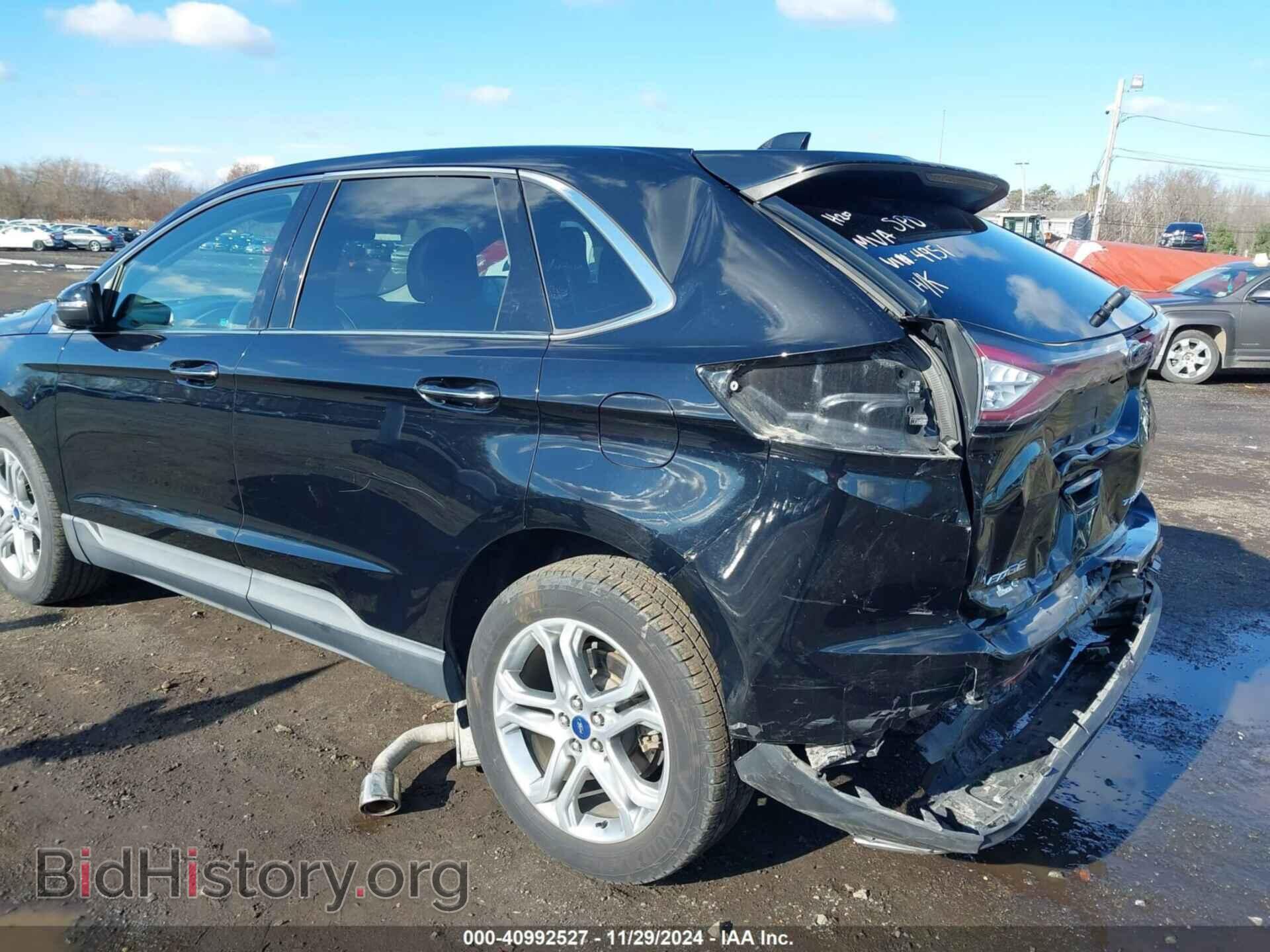 2018 FORD EDGE - VIN: 2FMPK4K8XJBB34951 - Фото 17