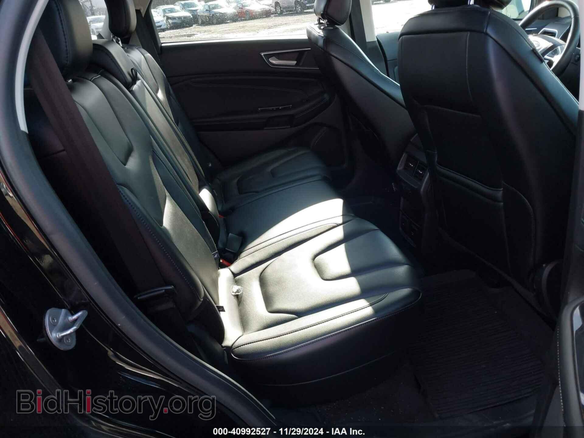 2018 FORD EDGE - VIN: 2FMPK4K8XJBB34951 - Фото 8
