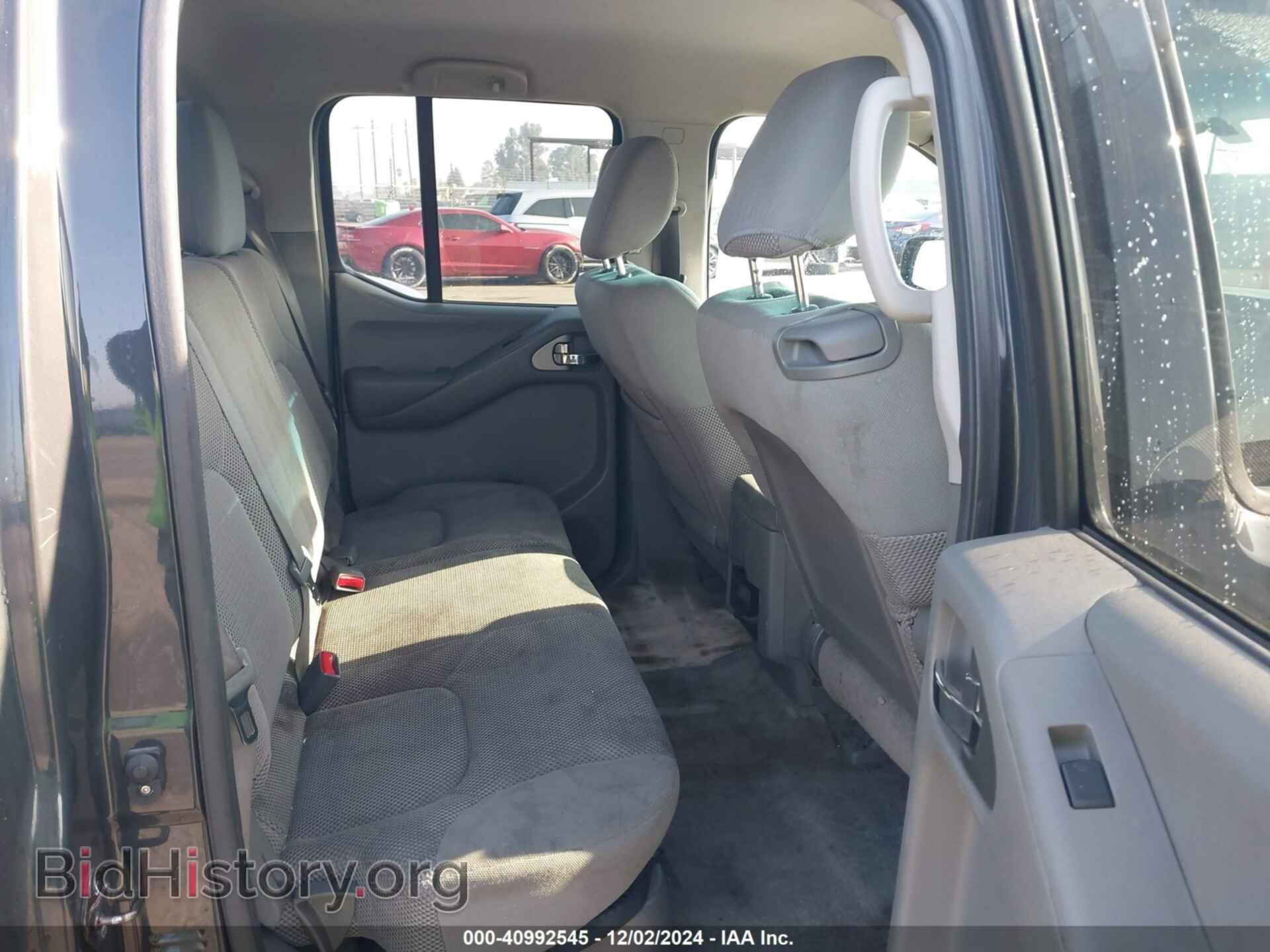 2013 NISSAN FRONTIER - VIN: 1N6AD0ER2DN758587 - Фото 8