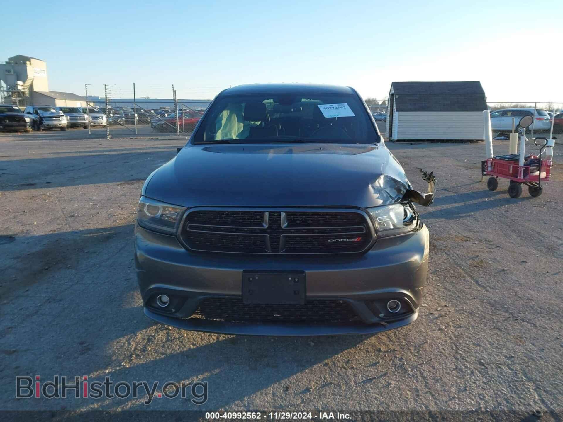 2014 DODGE DURANGO - VIN: 1C4SDJCT6EC278609 - Photo 13