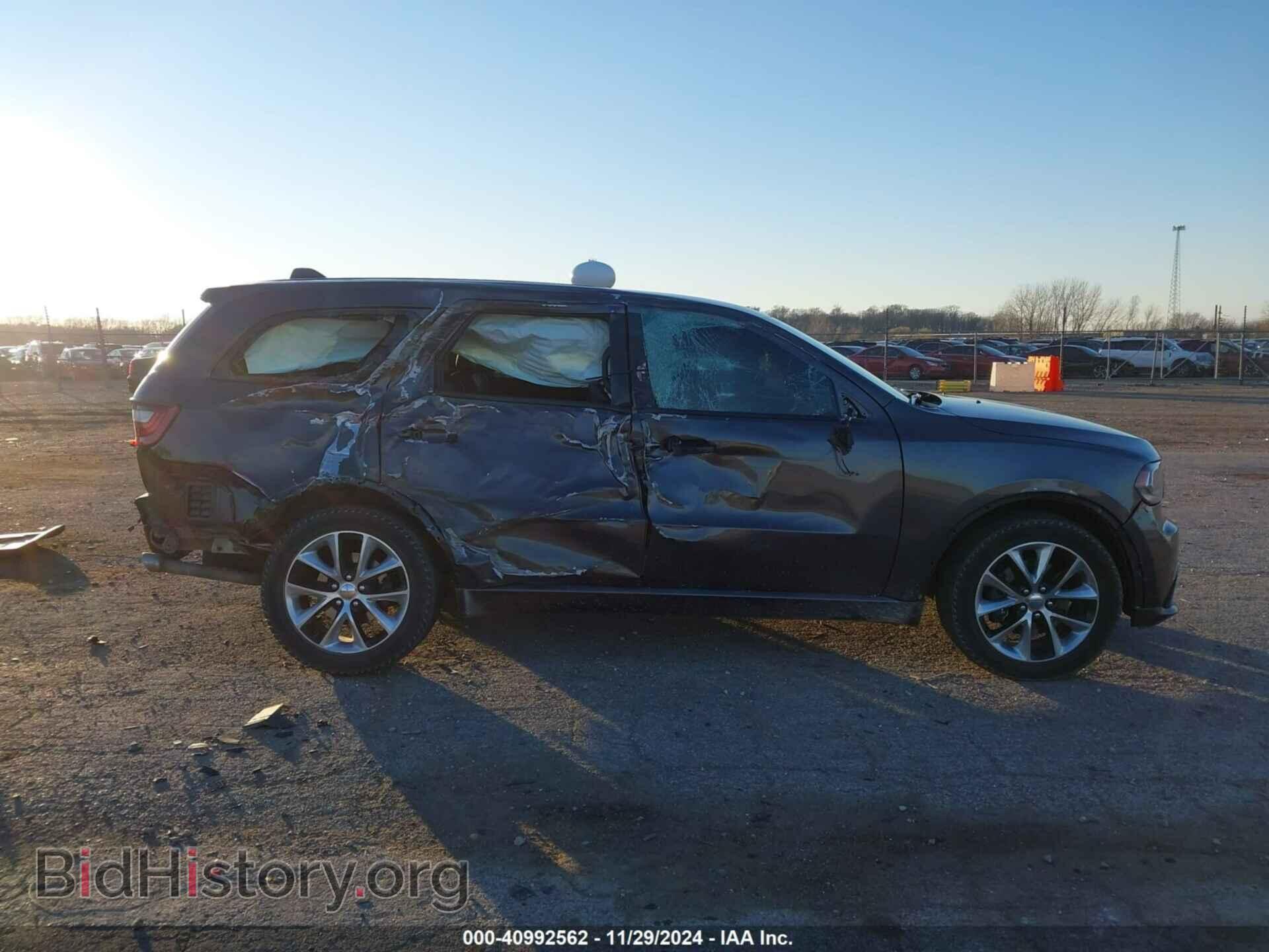 2014 DODGE DURANGO - VIN: 1C4SDJCT6EC278609 - Photo 14