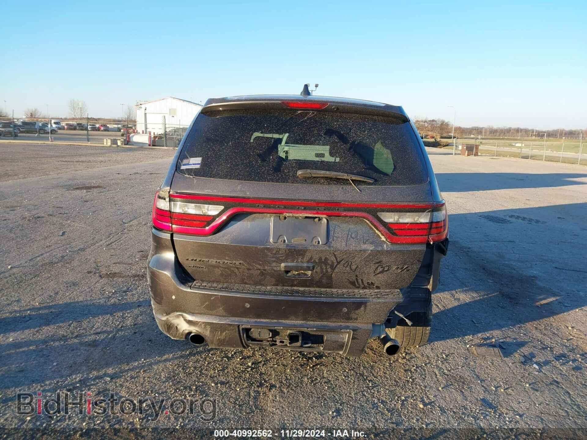 2014 DODGE DURANGO - VIN: 1C4SDJCT6EC278609 - Photo 17