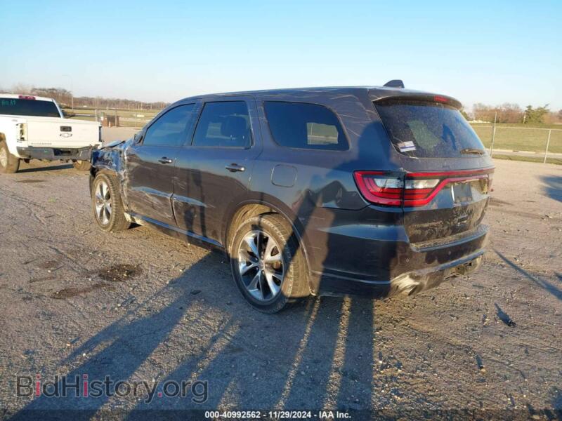 2014 Dodge DURANGO (VIN 1C4SDJCT6EC278609) — фото 3 из 17