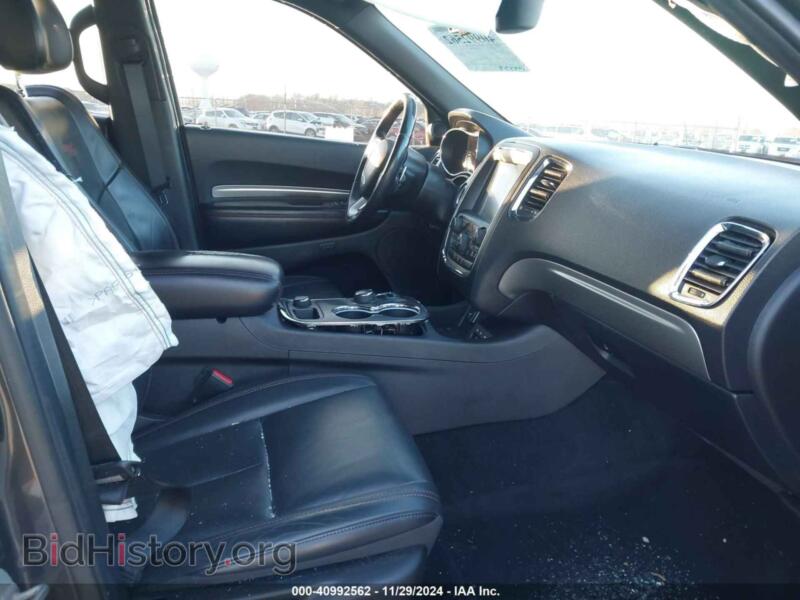 2014 Dodge DURANGO (VIN 1C4SDJCT6EC278609) — фото 5 из 17
