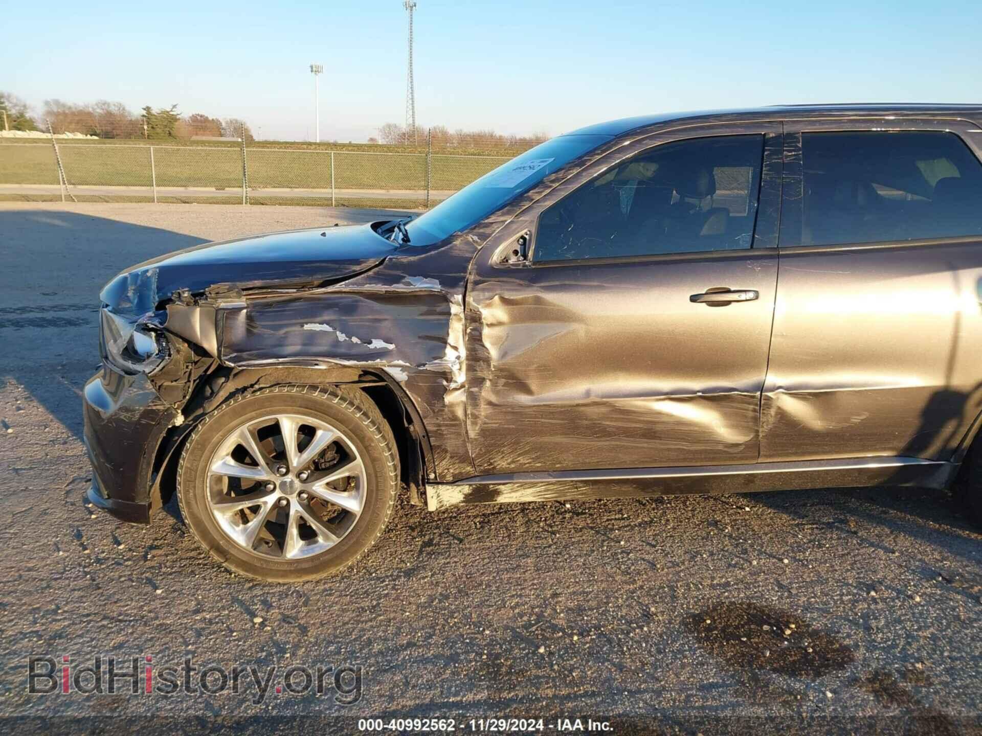 2014 DODGE DURANGO - VIN: 1C4SDJCT6EC278609 - Photo 6