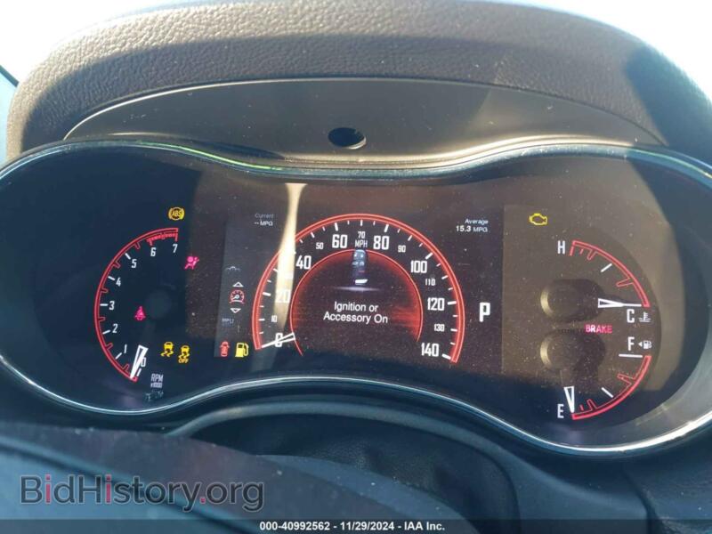 2014 Dodge DURANGO (VIN 1C4SDJCT6EC278609) — фото 7 из 17