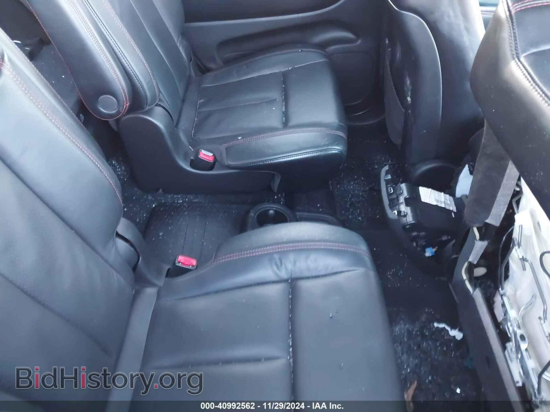 2014 DODGE DURANGO - VIN: 1C4SDJCT6EC278609 - Photo 8