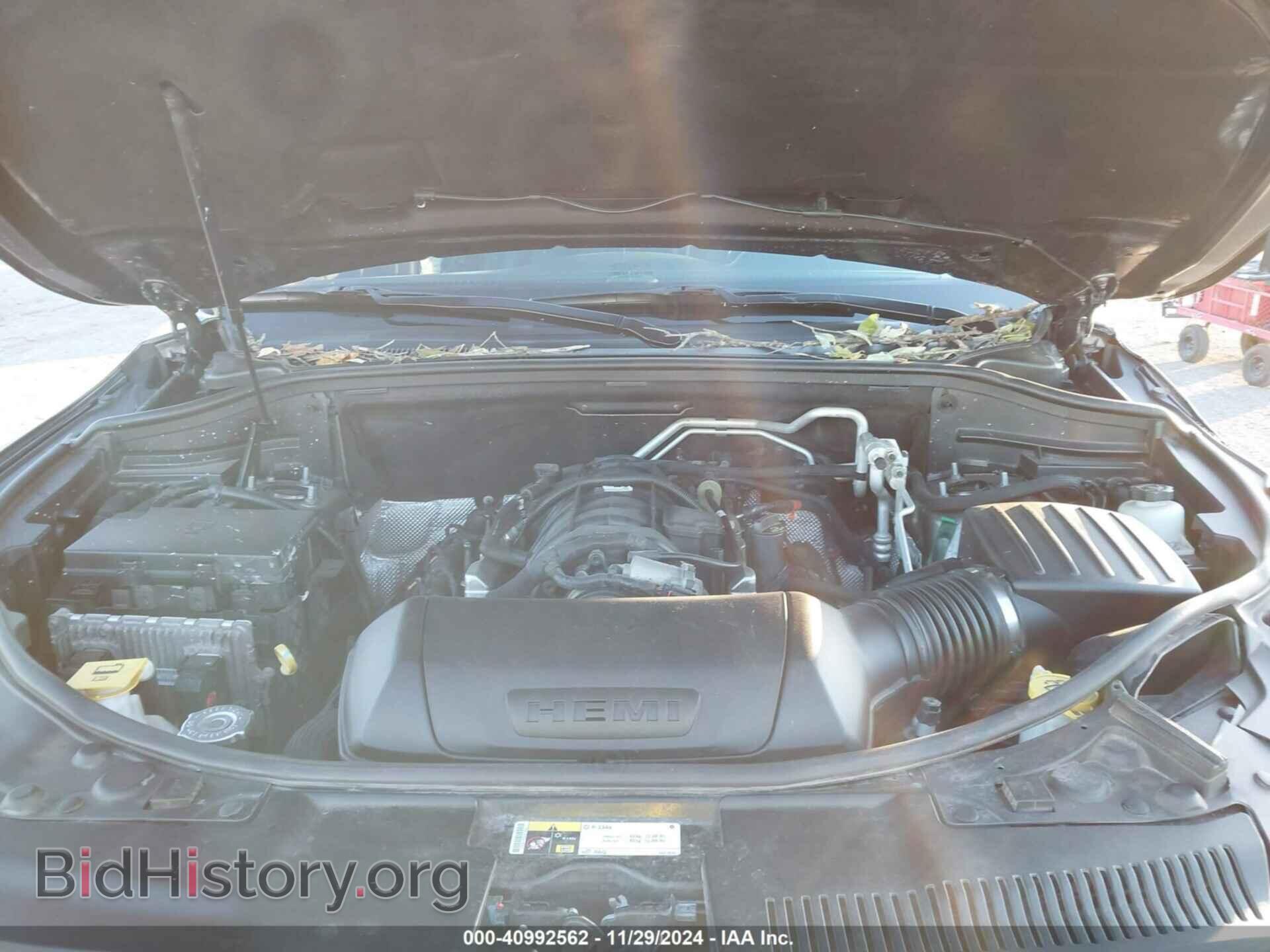 2014 DODGE DURANGO - VIN: 1C4SDJCT6EC278609 - Photo 10